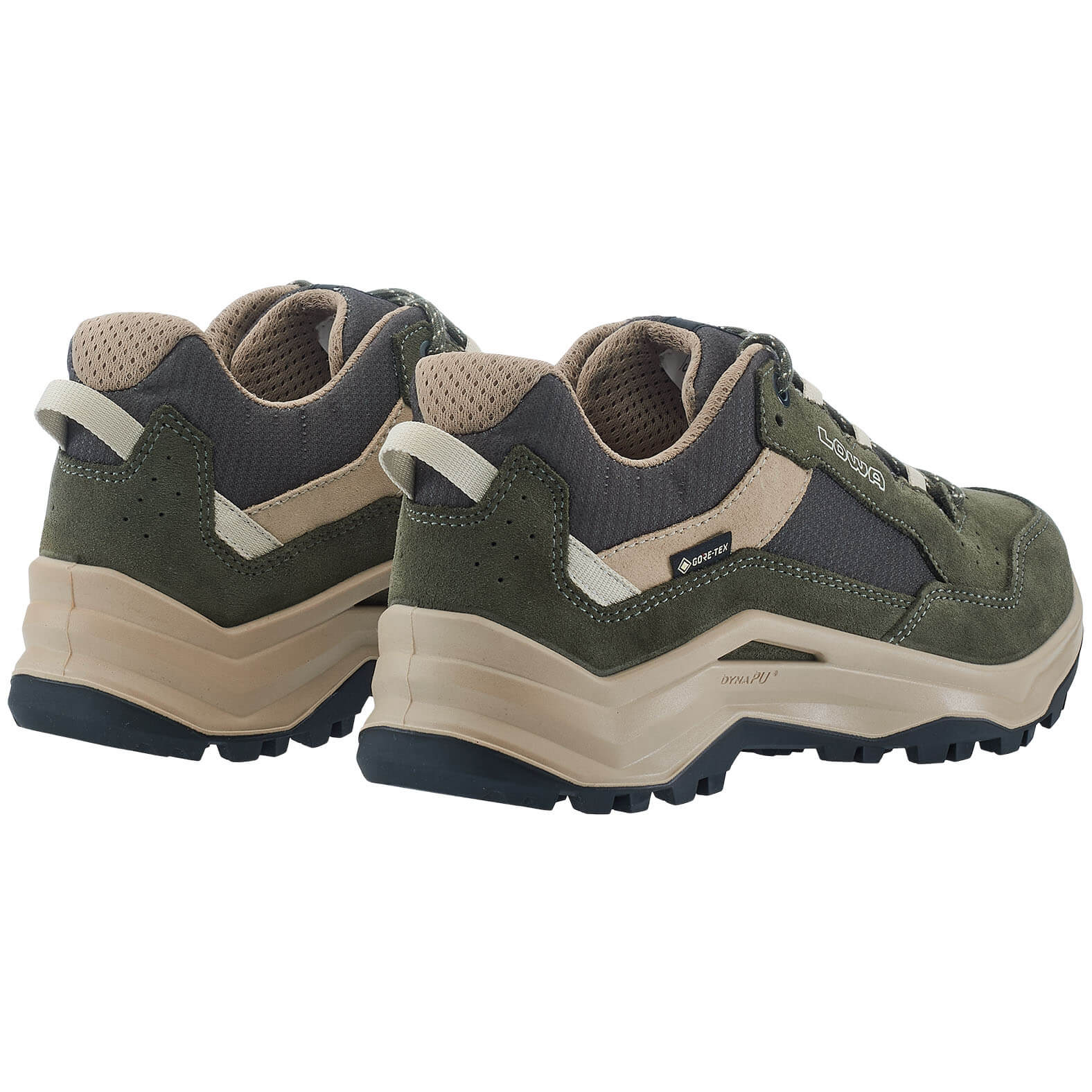 Lowa Ventierra GTX Lo Women's Waterproof Walking Shoes