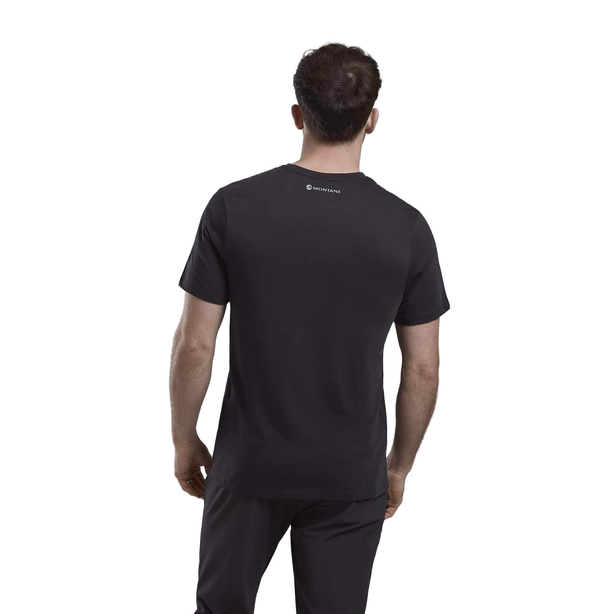 Montane Men’s Abstract Mountain T-Shirt