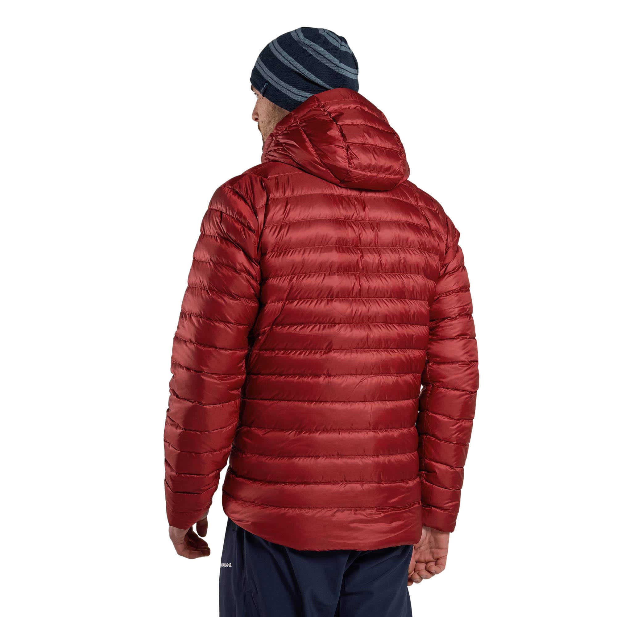 Montane Anti Freeze Hooded Down Jacket