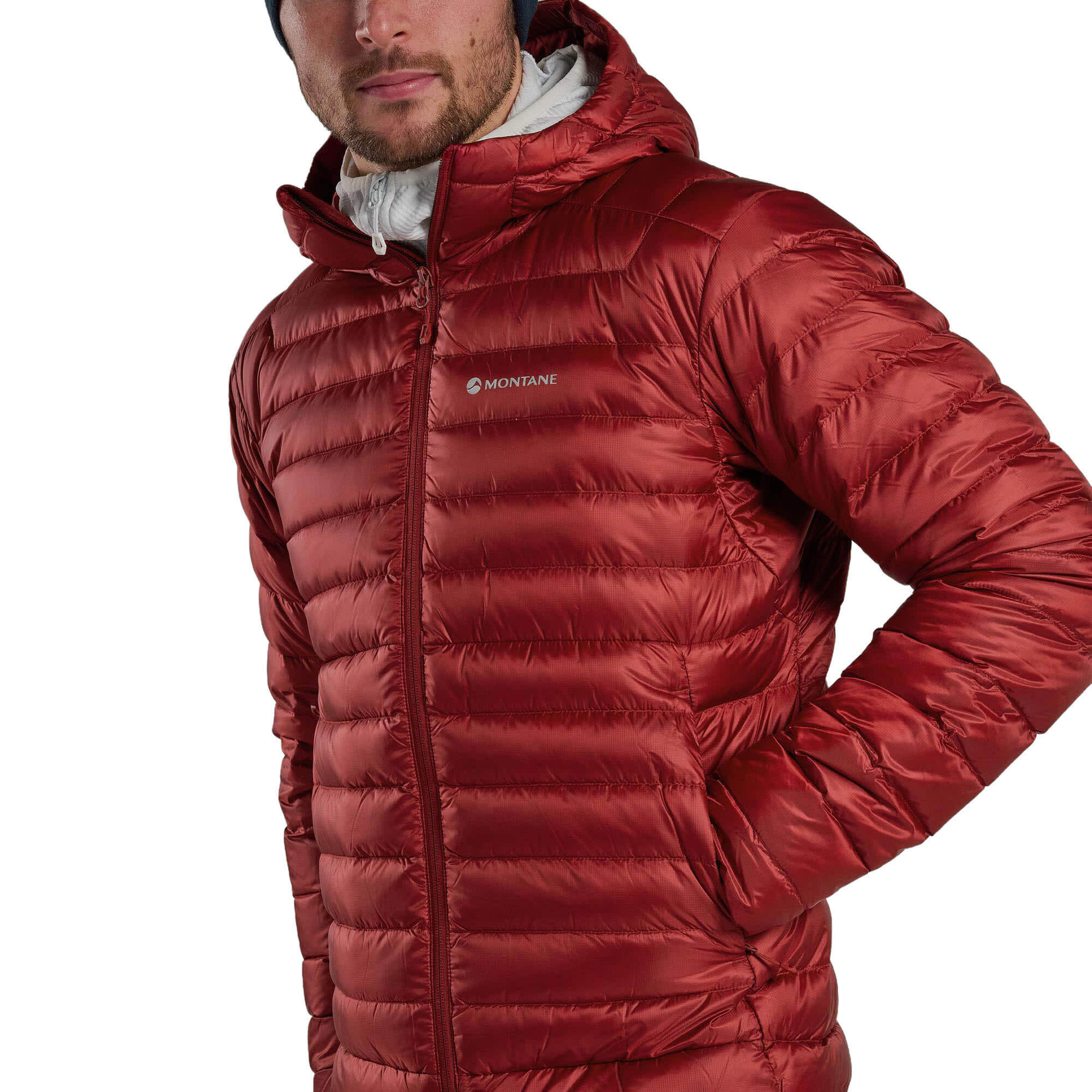 Montane Anti Freeze Hooded Down Jacket