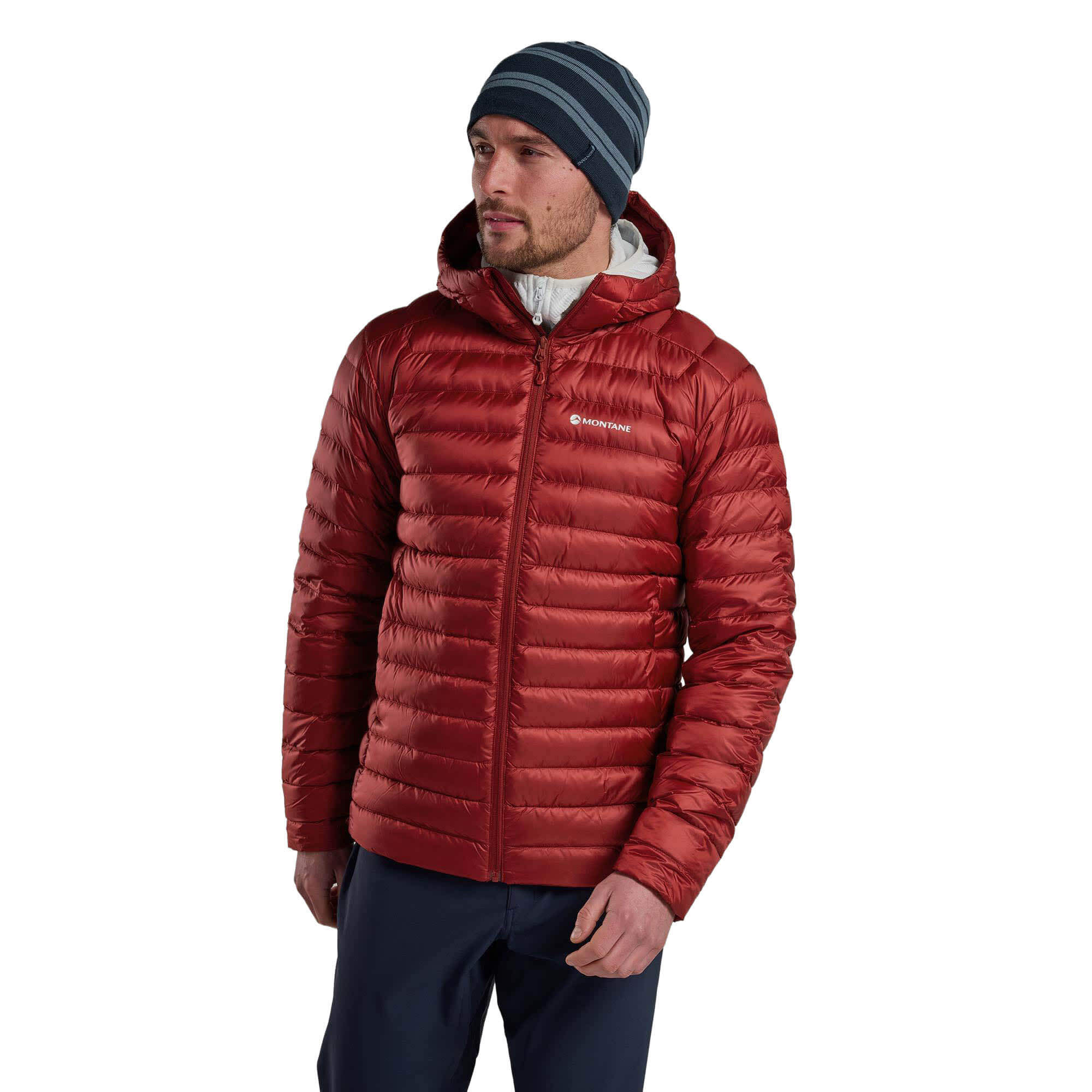 Montane Anti Freeze Hooded Down Jacket