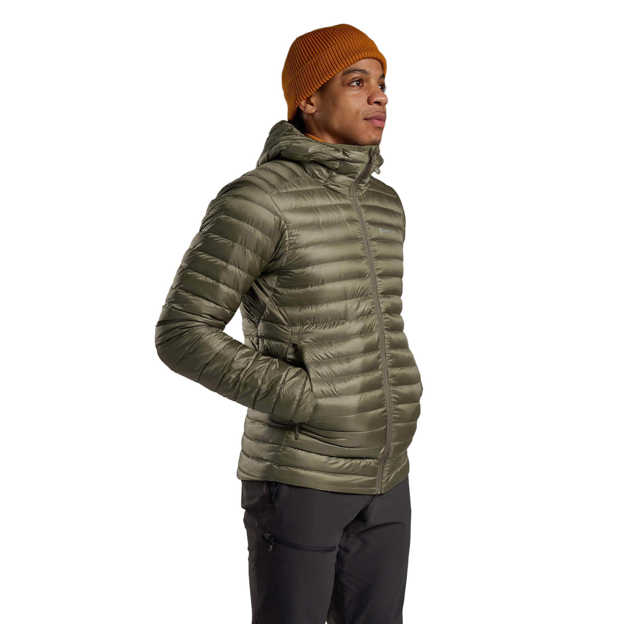 Montane Anti Freeze Lite Hooded Down Jacket
