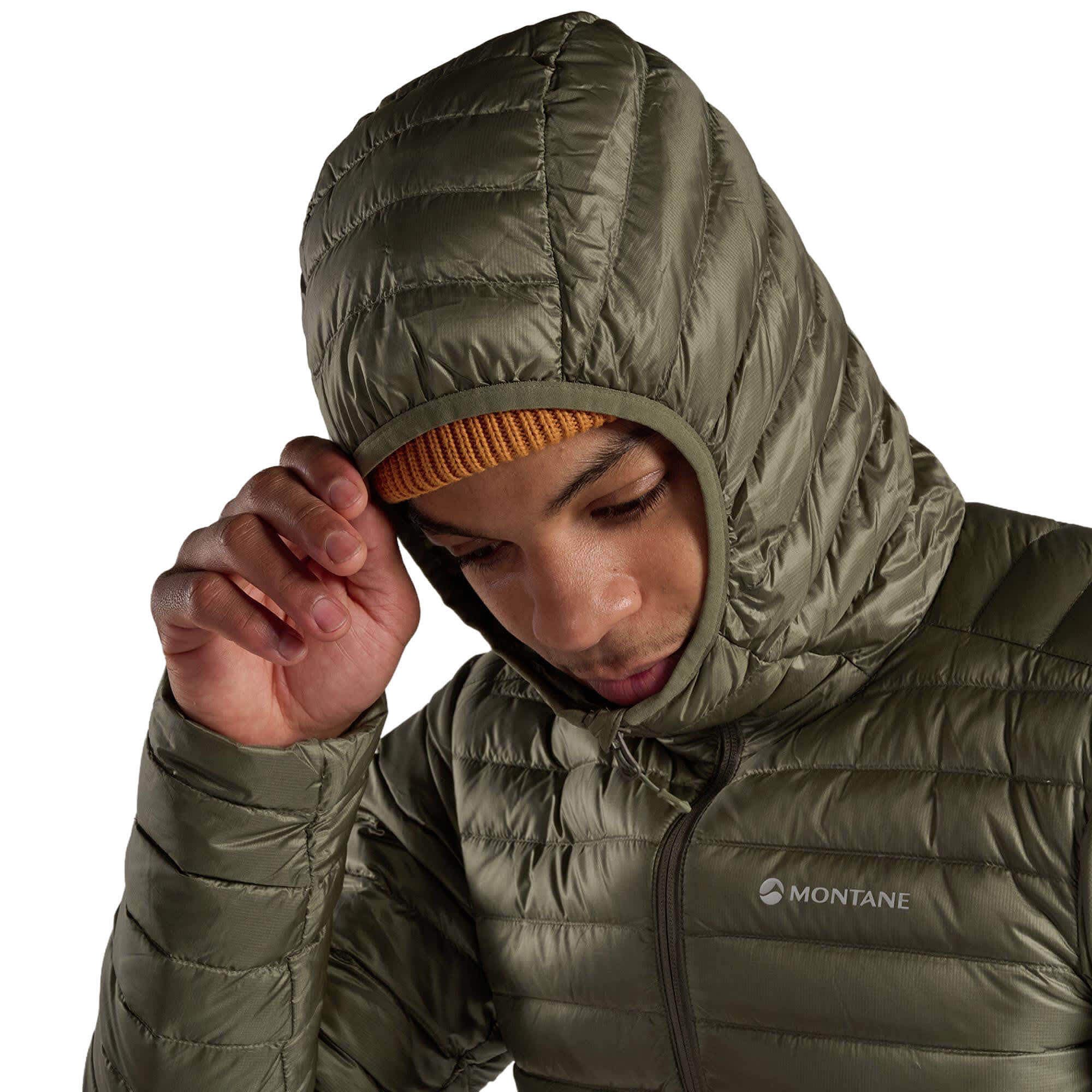 Montane Anti Freeze Lite Hooded Down Jacket