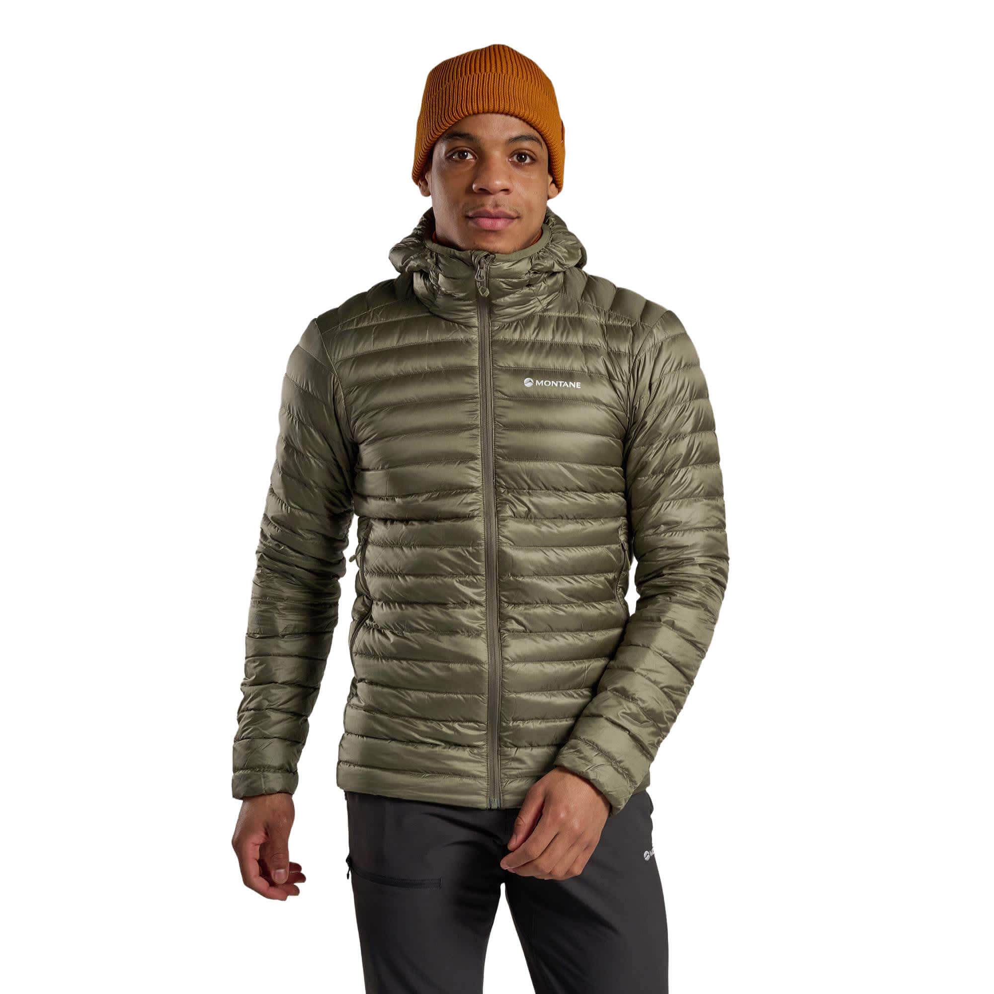 Montane Anti Freeze Lite Hooded Down Jacket