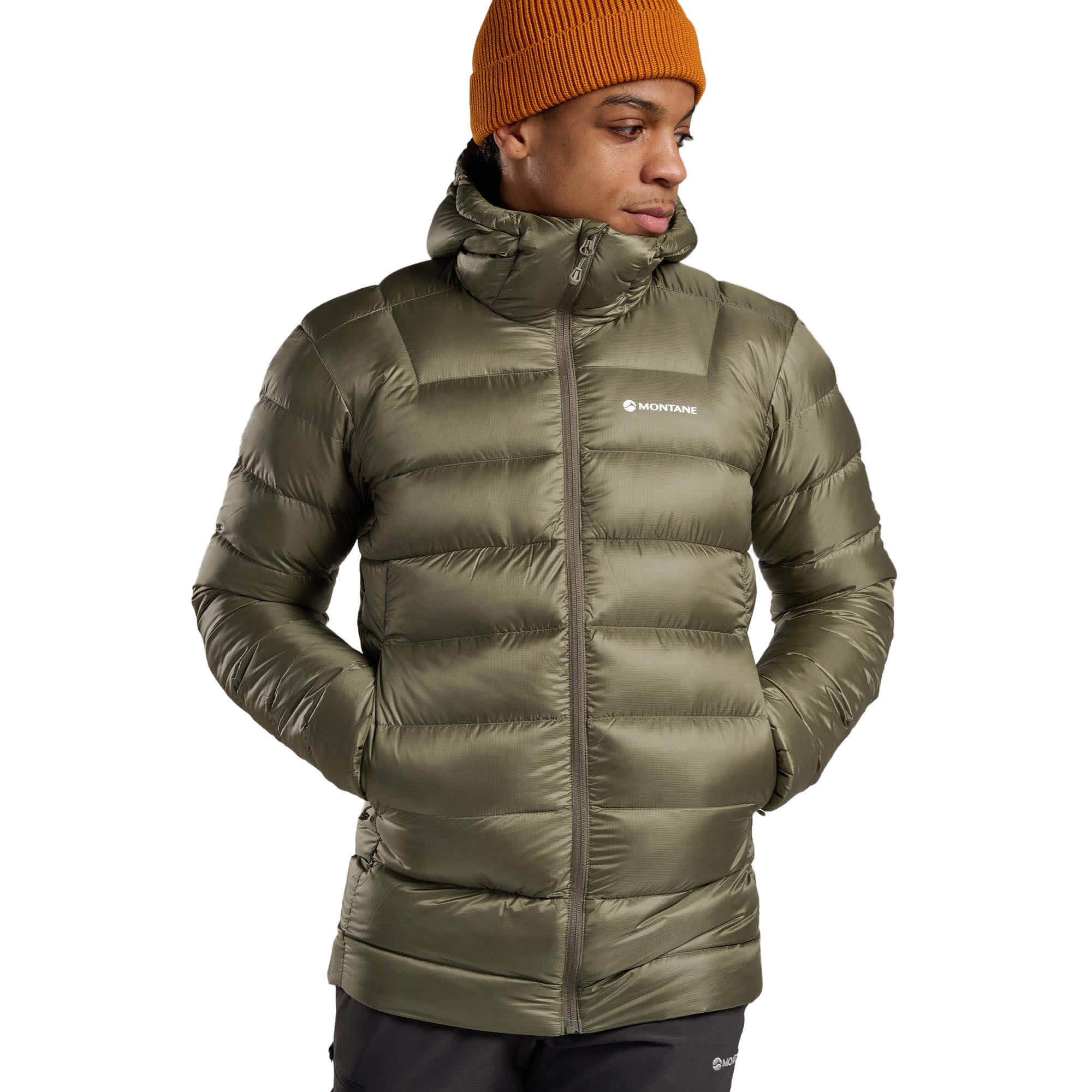 Montane Anti Freeze XT Hooded Down Jacket