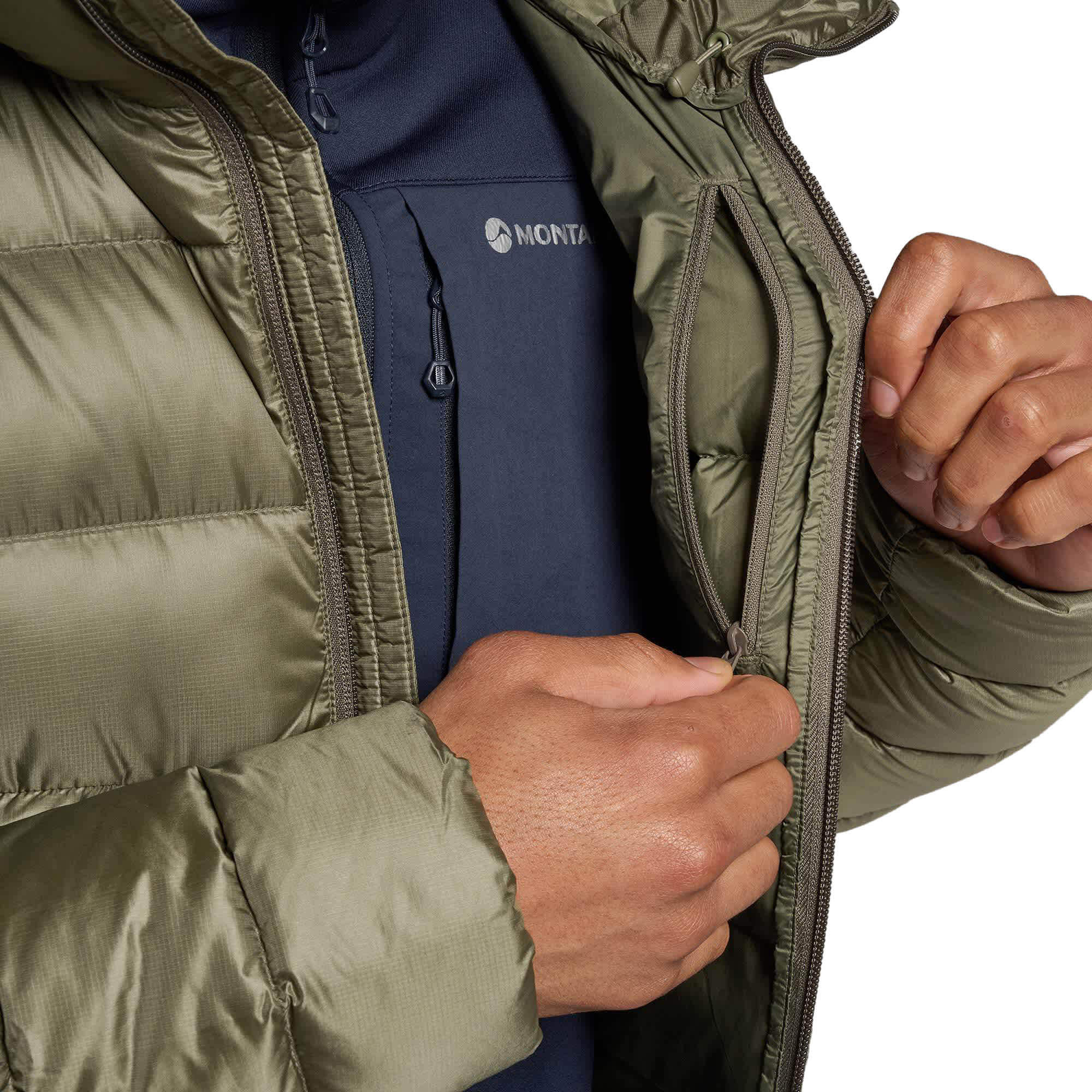 Montane Anti Freeze XT Hooded Down Jacket