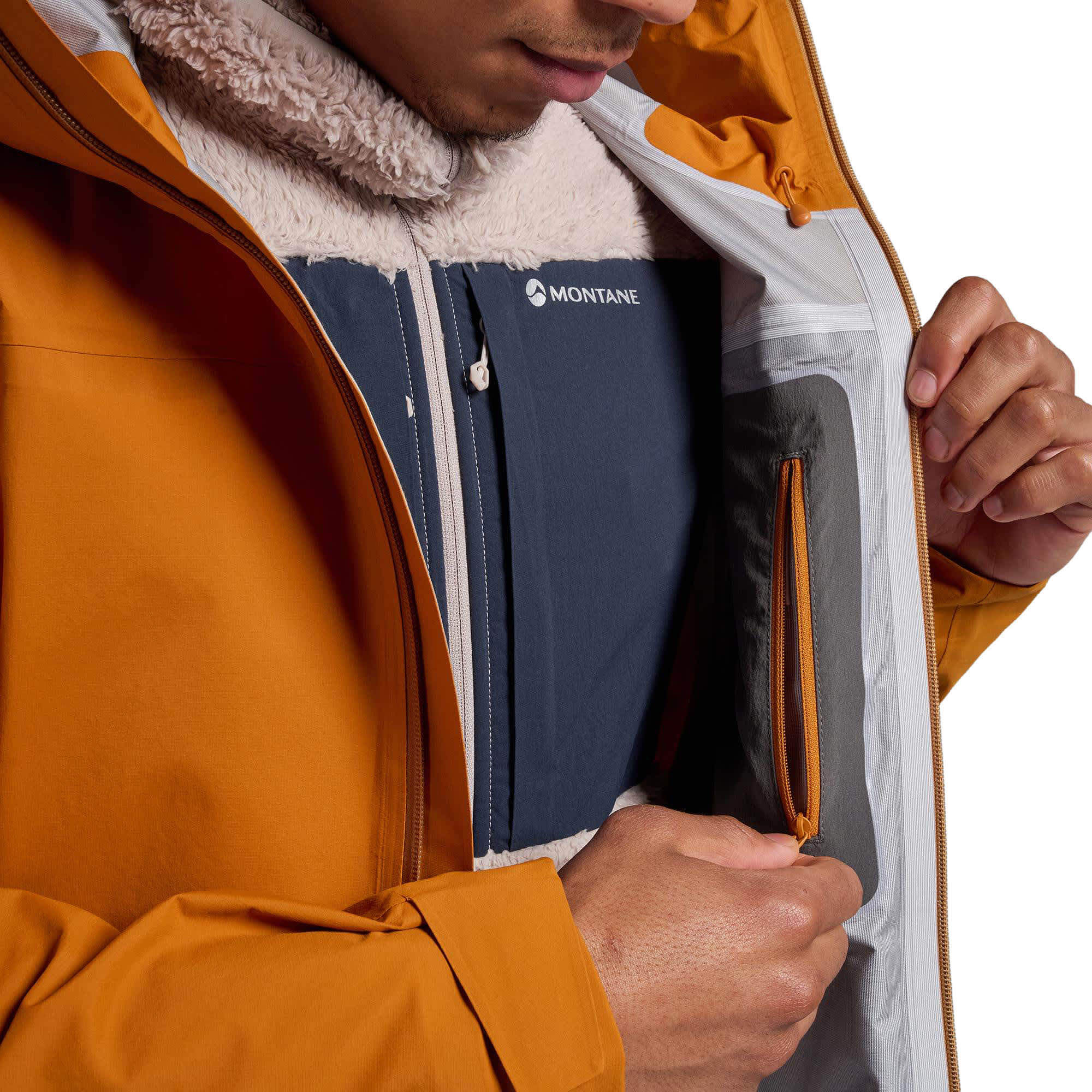 Montane Men’s Cetus Waterproof Jacket