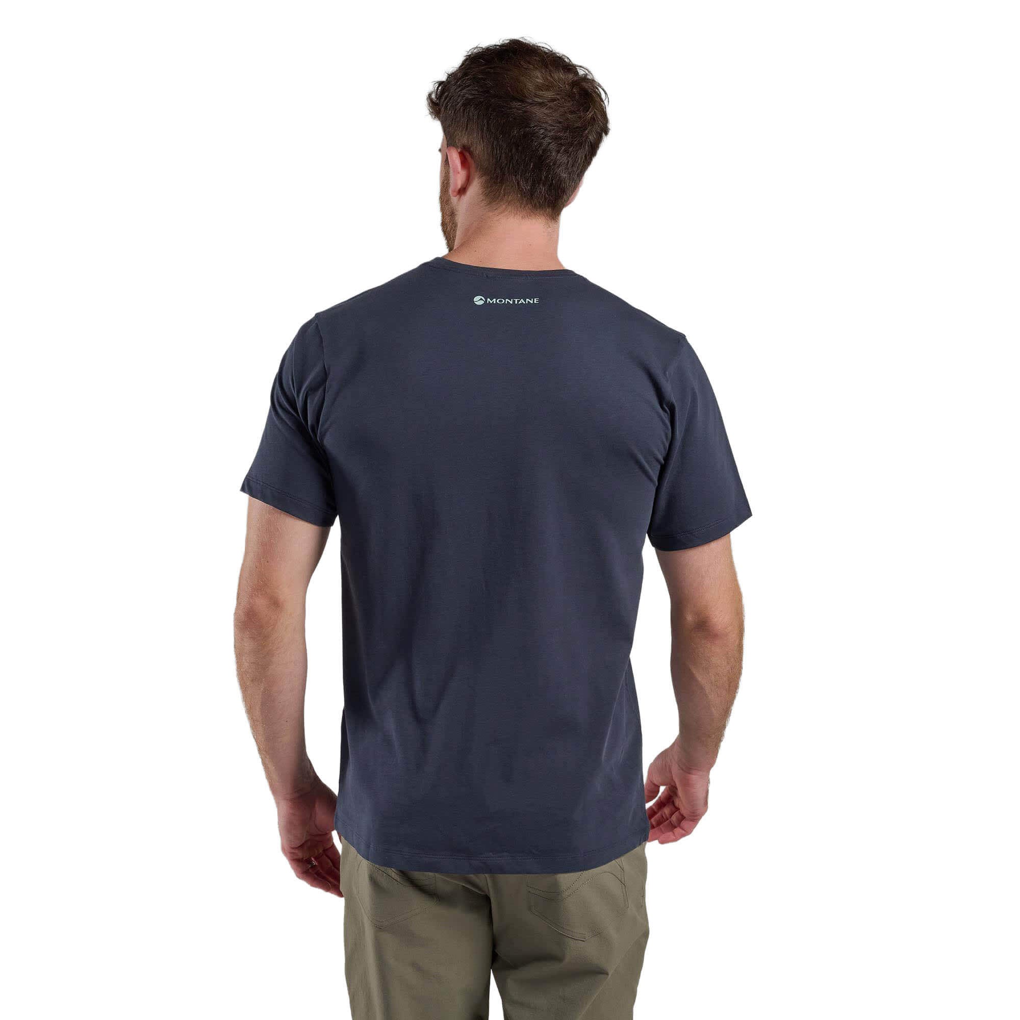 Montane Men’s Dual Mountain T-Shirt