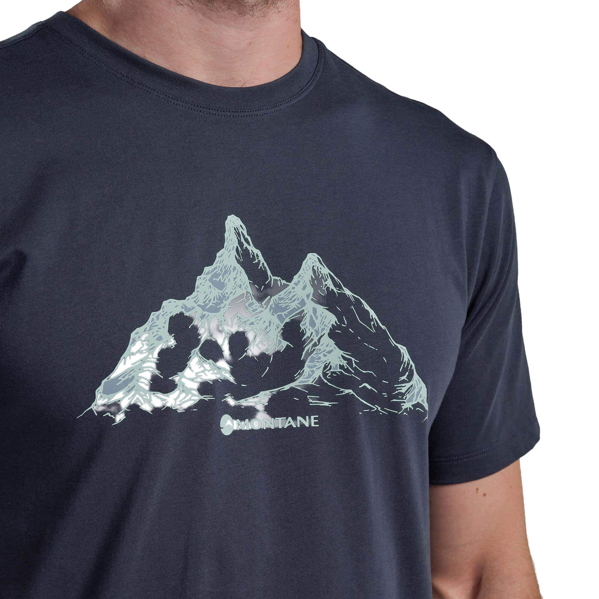 Montane Men’s Dual Mountain T-Shirt