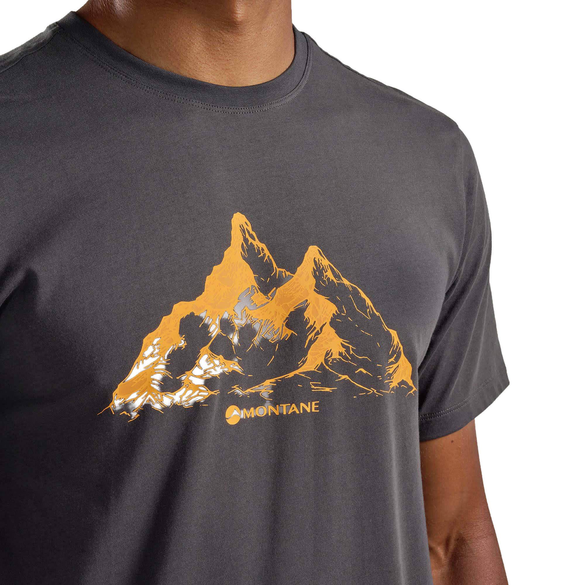 Montane Men's Dual Mountain T-Shirt