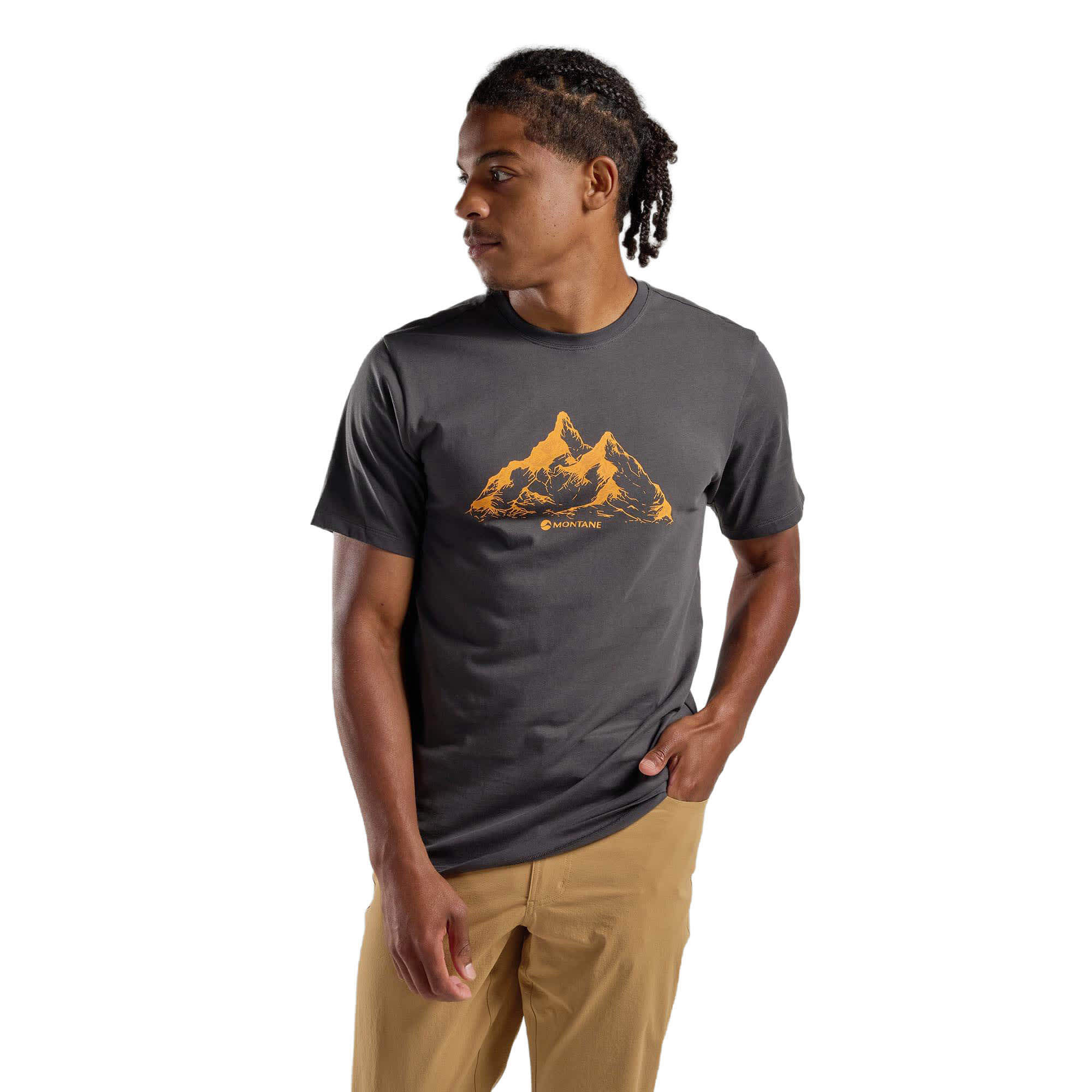Montane Men's Dual Mountain T-Shirt