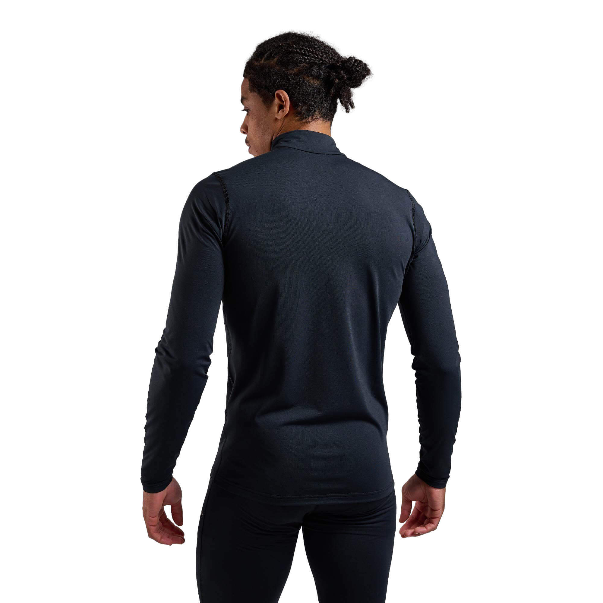Dart XT Thermal Zip Neck Long Sleeved Top