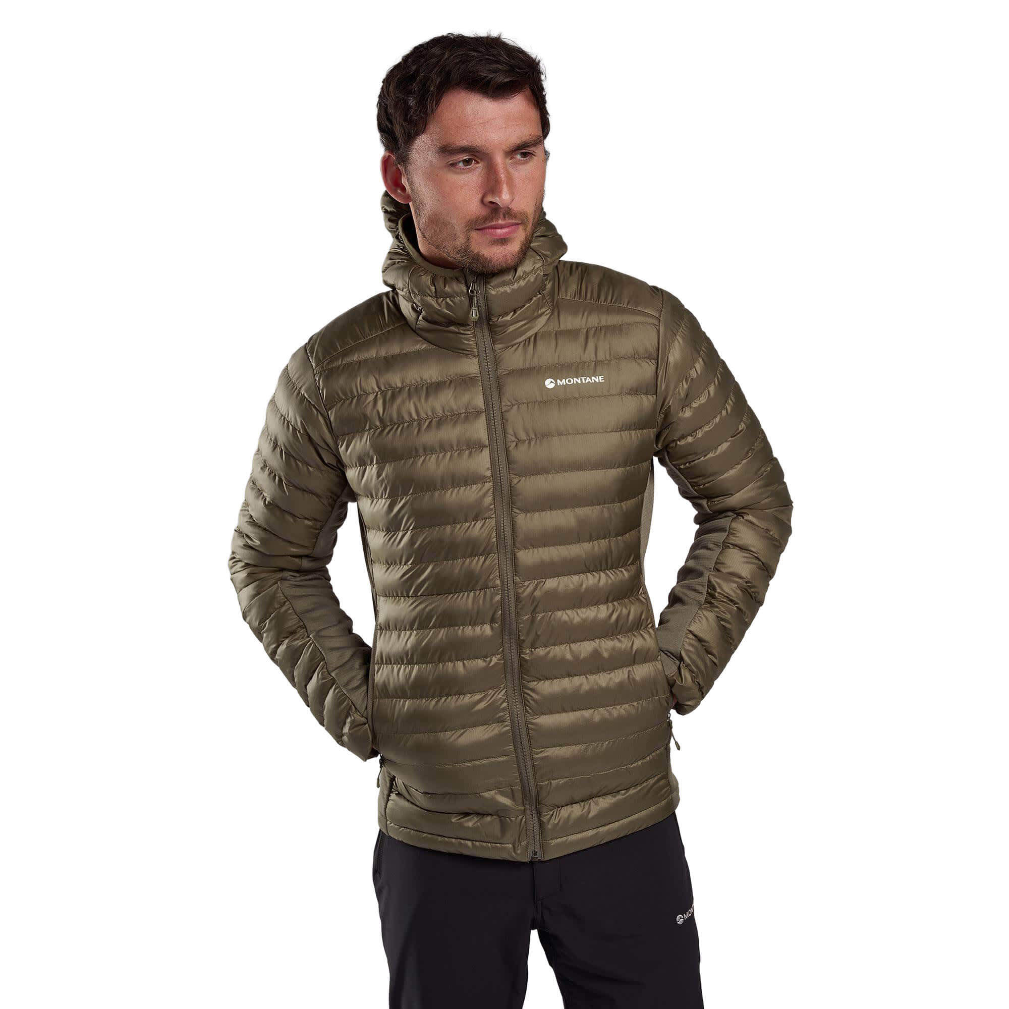 Montane Men’s Icarus Lite Hooded Jacket