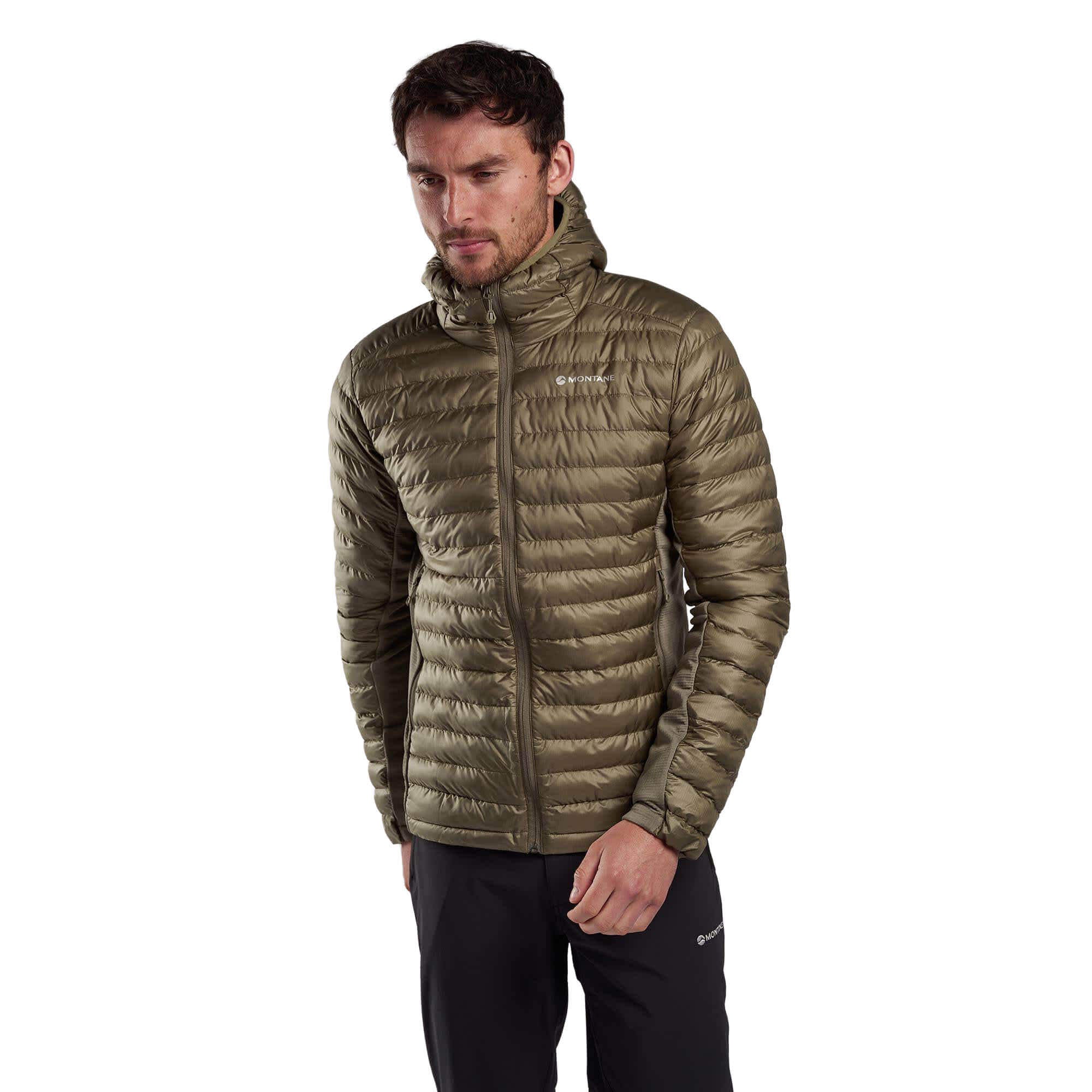 Montane Men’s Icarus Lite Hooded Jacket
