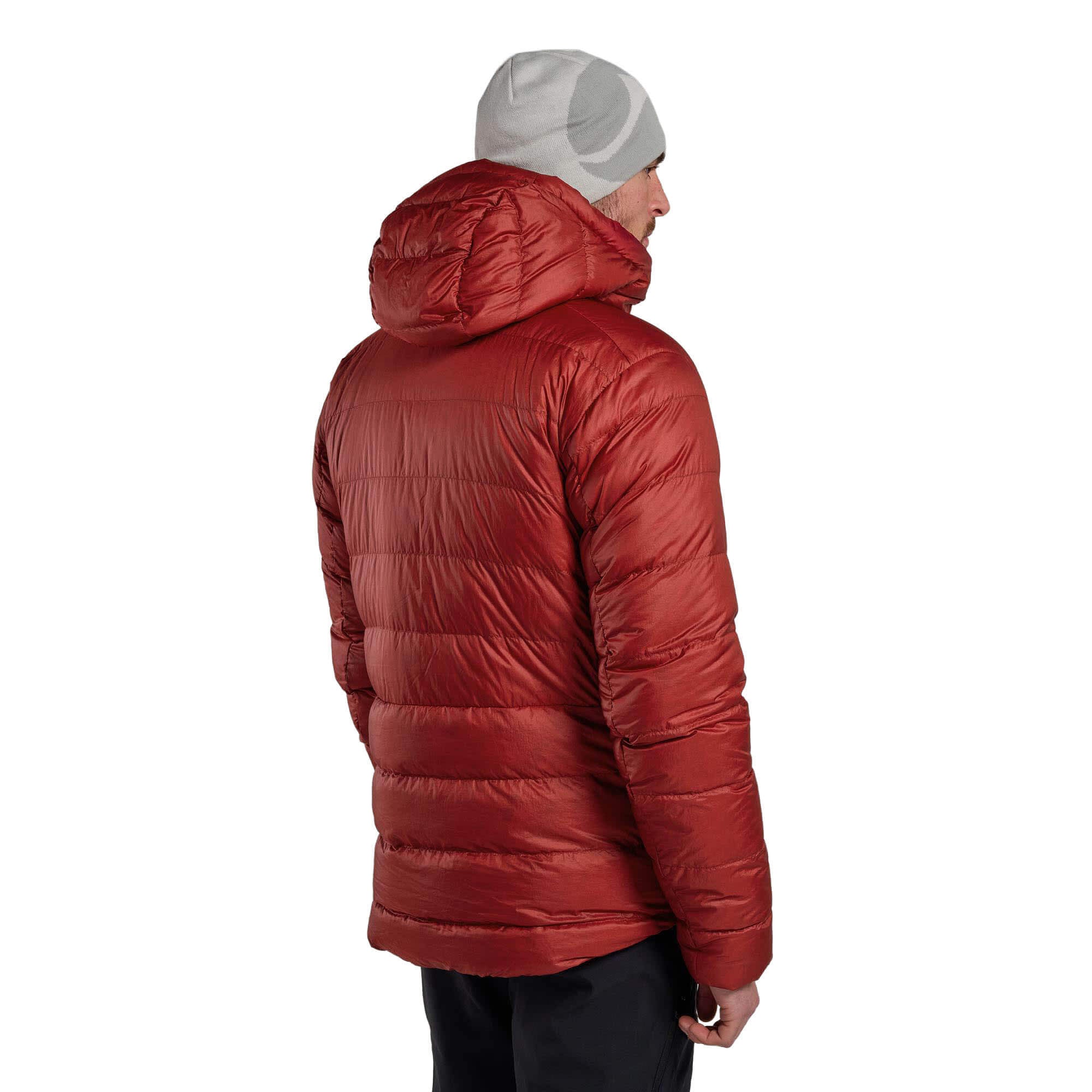 Montane Men’s Kamen Hooded Down Jacket