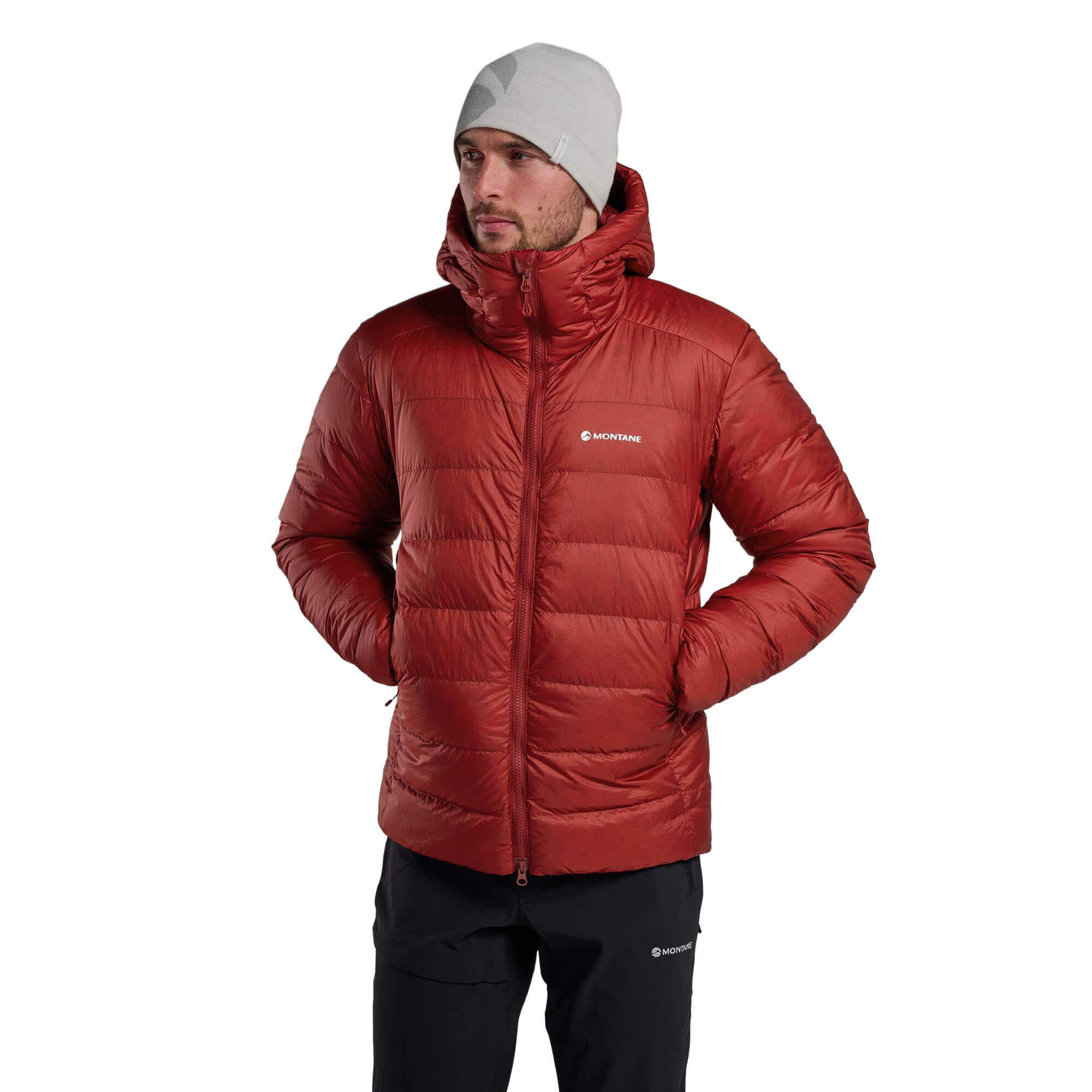 Montane Men’s Kamen Hooded Down Jacket