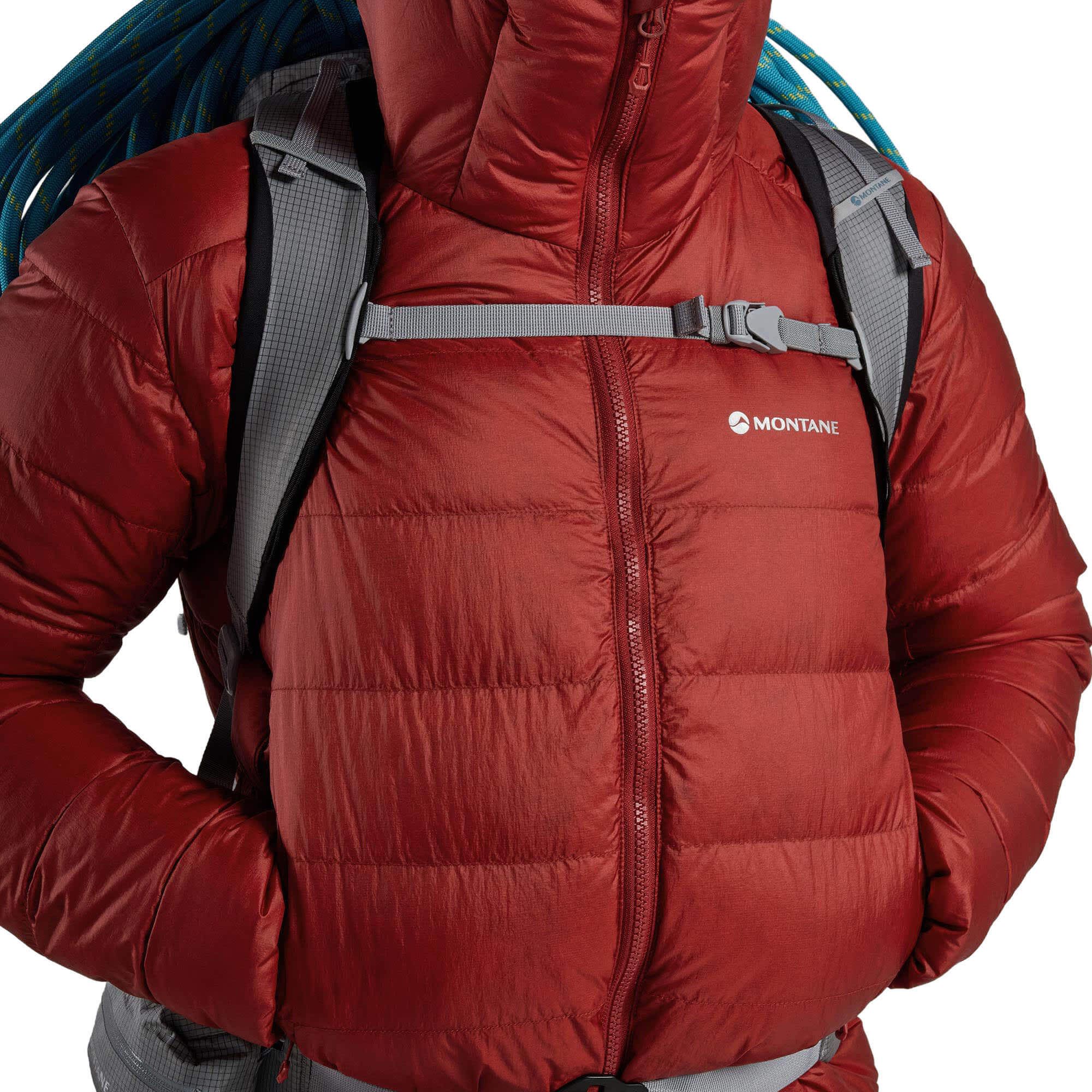 Montane Men’s Kamen Hooded Down Jacket
