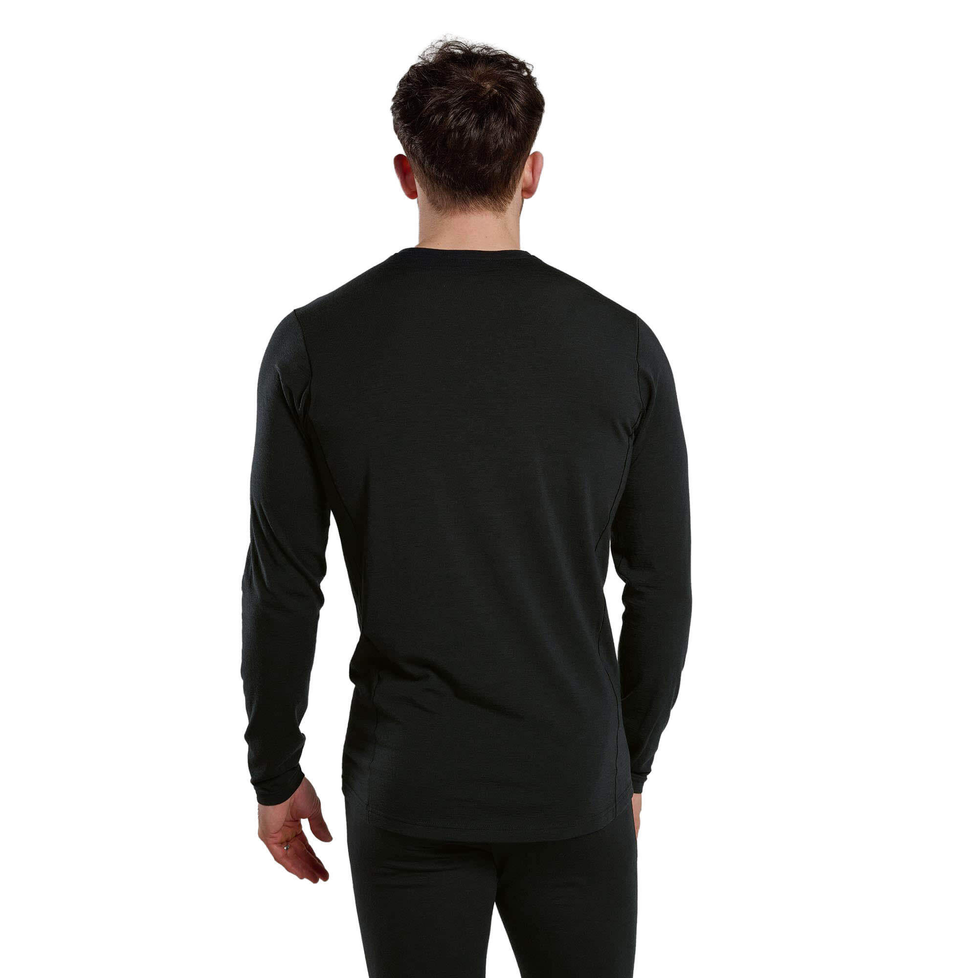 Montane Men’s Malli Long Sleeve Merino T-Shirt