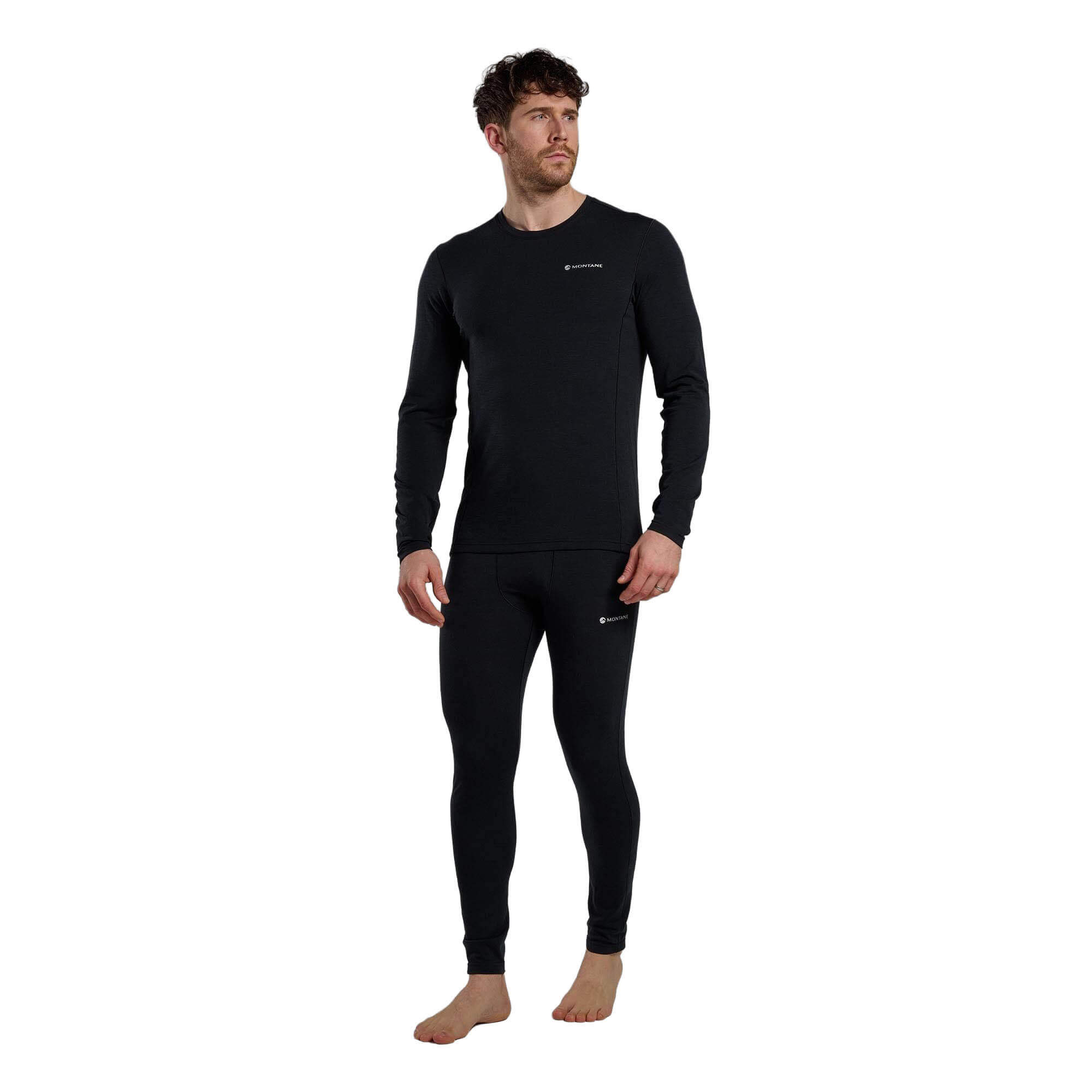Montane Men’s Malli Long Sleeve Merino T-Shirt
