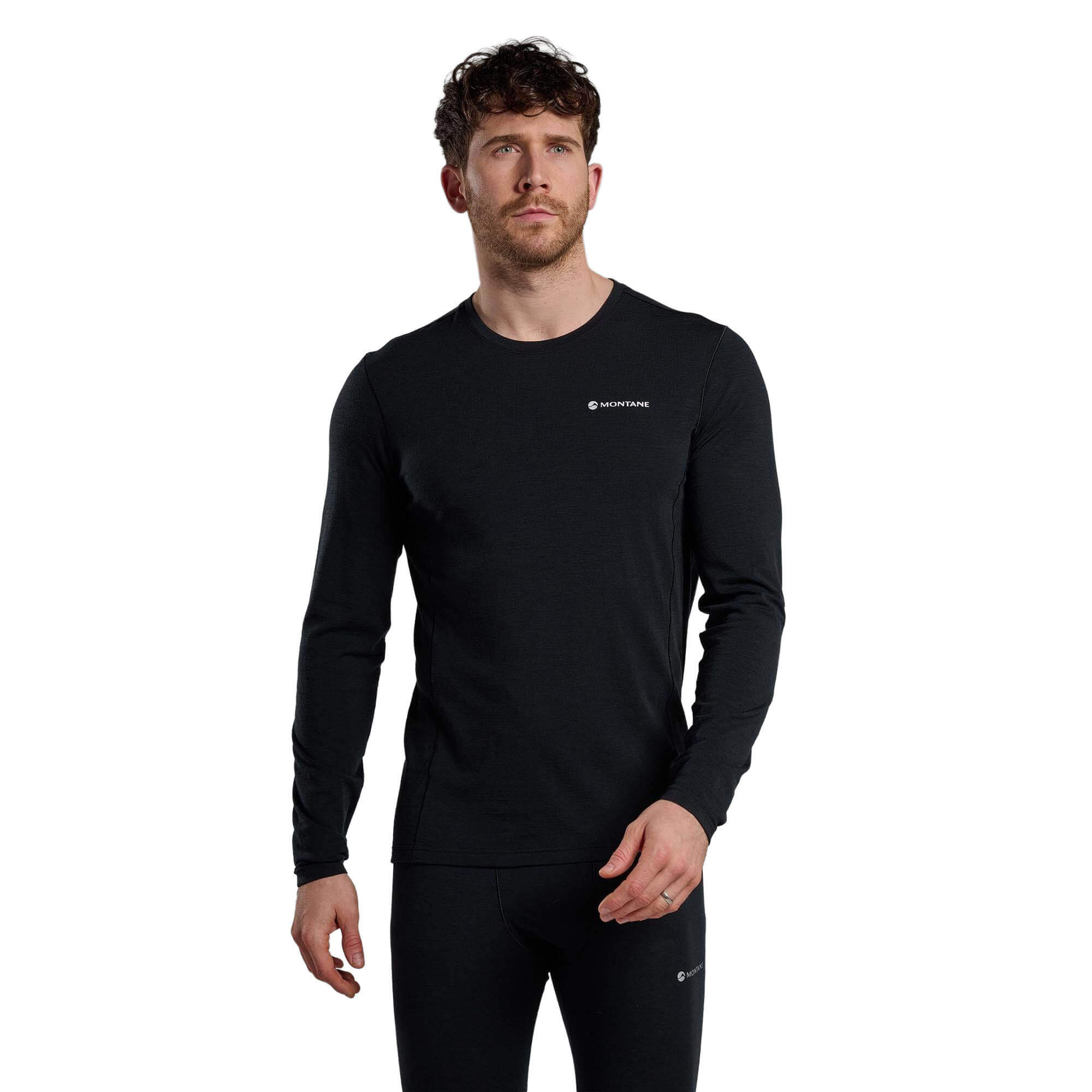 Montane Men’s Malli Long Sleeve Merino T-Shirt