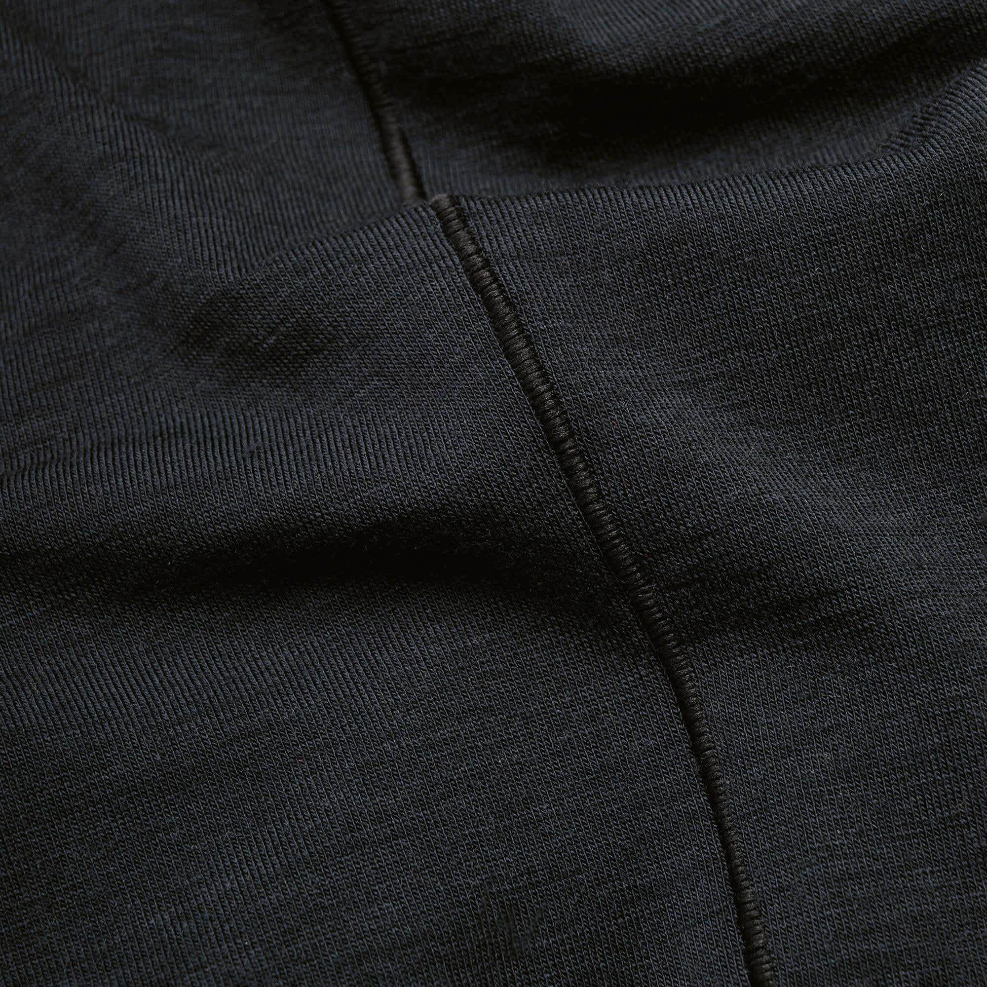 Montane Men’s Malli Long Sleeve Zip Merino T-Shirt