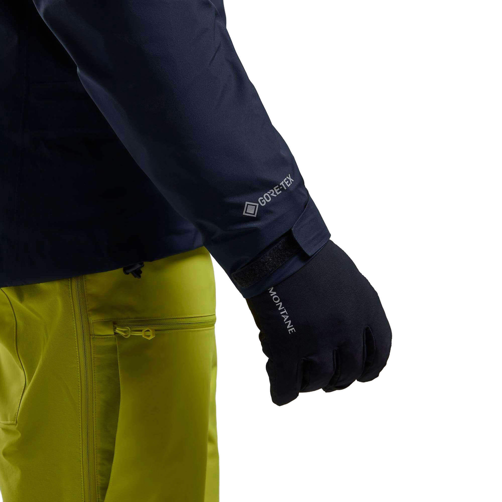 Montane Men’s Niveus Lite Waterproof Jacket