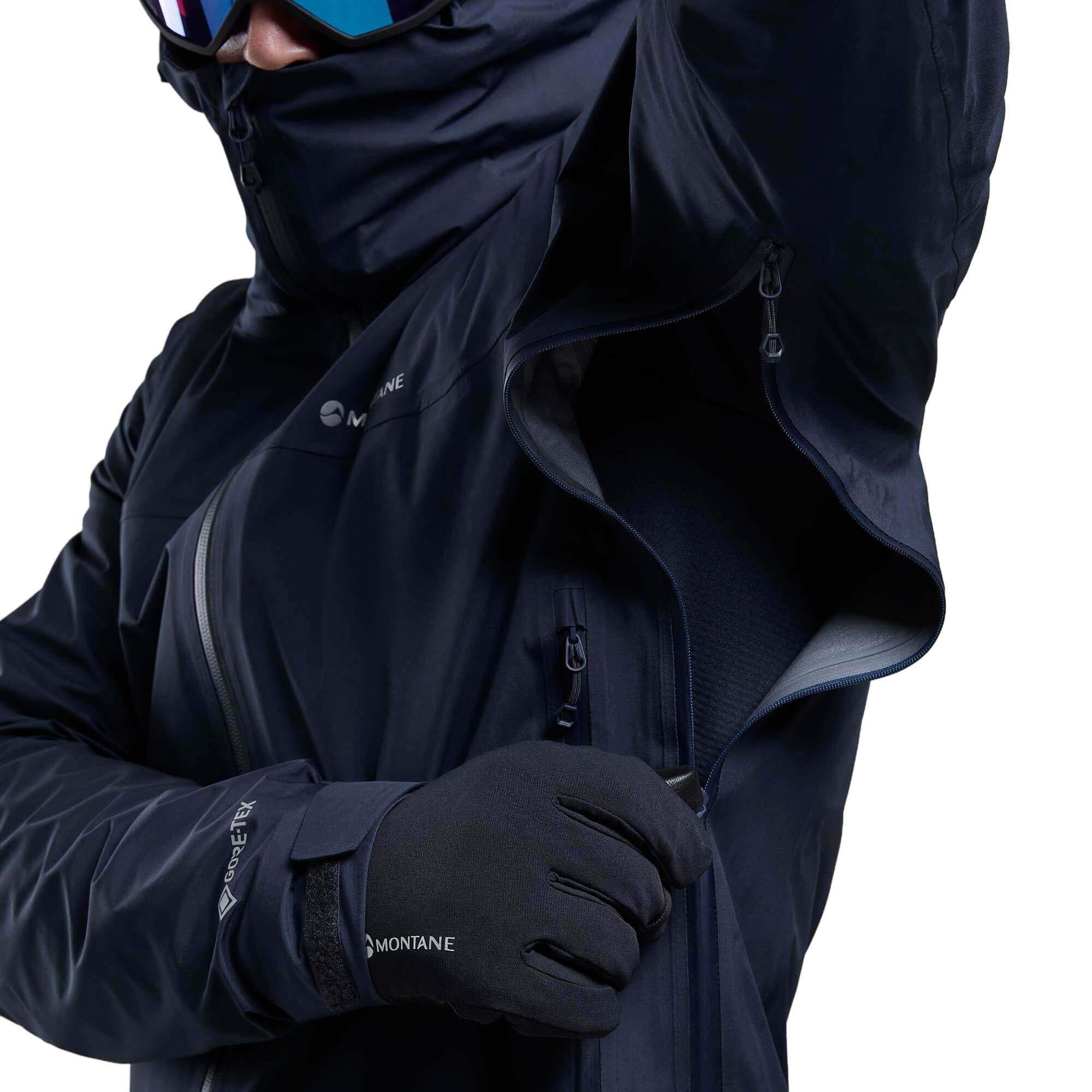 Montane Men’s Niveus Lite Waterproof Jacket