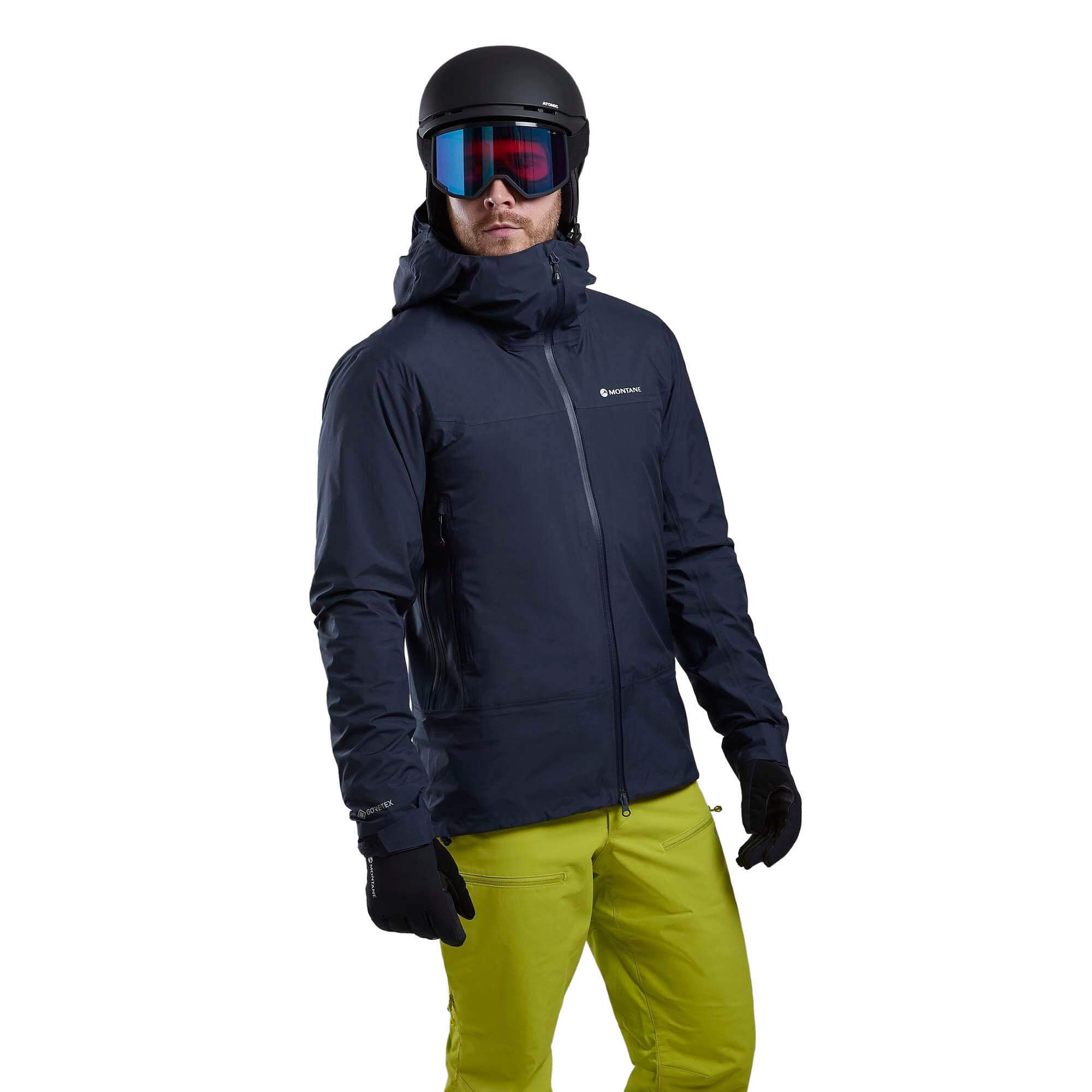 Montane Men’s Niveus Lite Waterproof Jacket