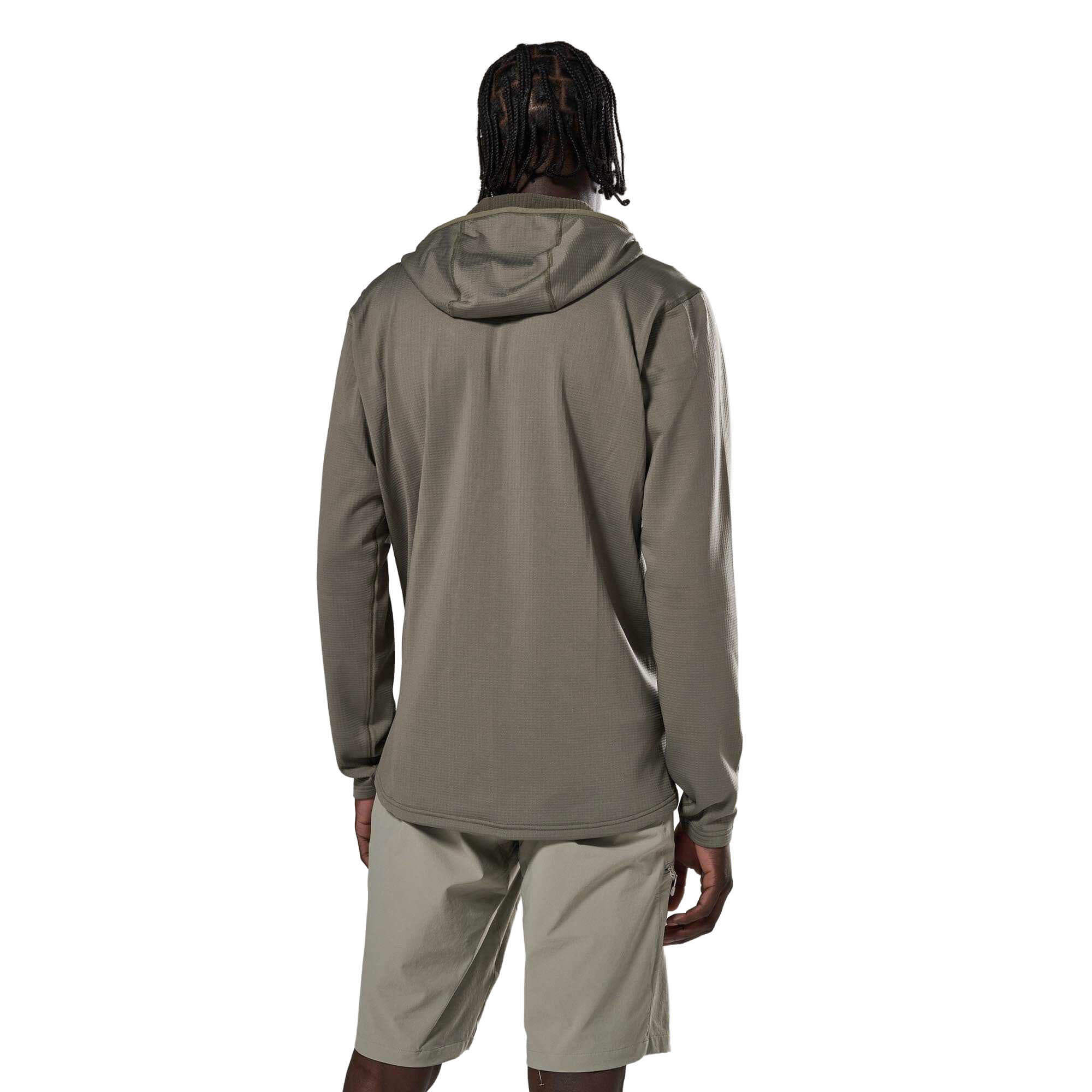 Montane Men’s Protium CP Hooded Fleece Jacket