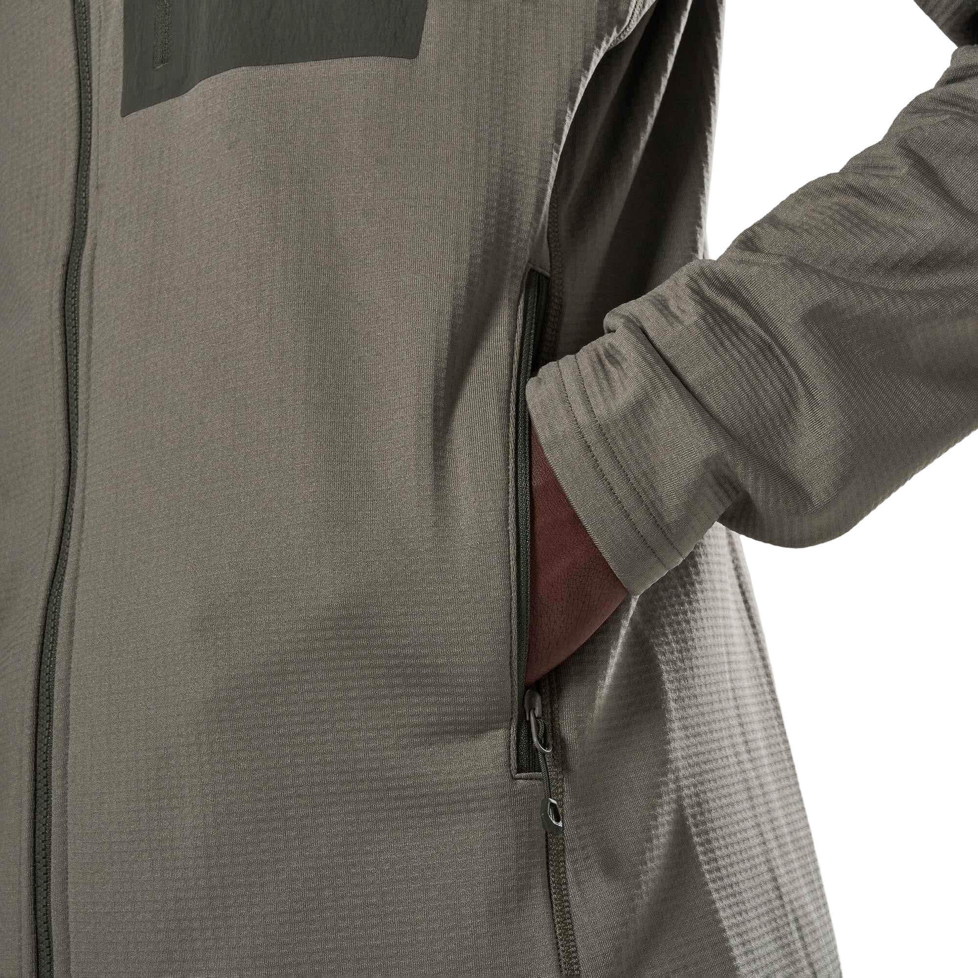 Montane Men’s Protium CP Hooded Fleece Jacket