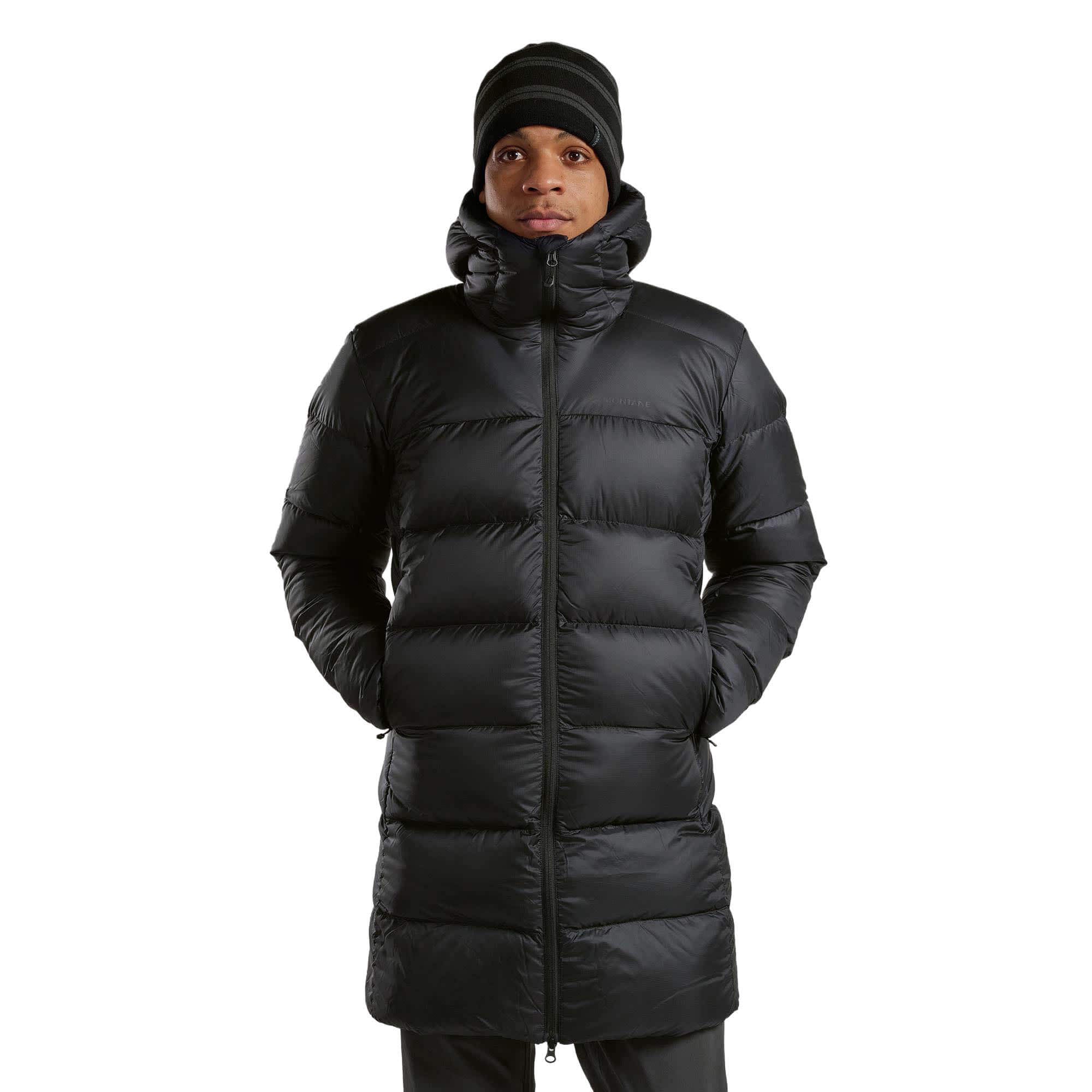 Montane Men’s Polaron XT Hooded Down Jacket