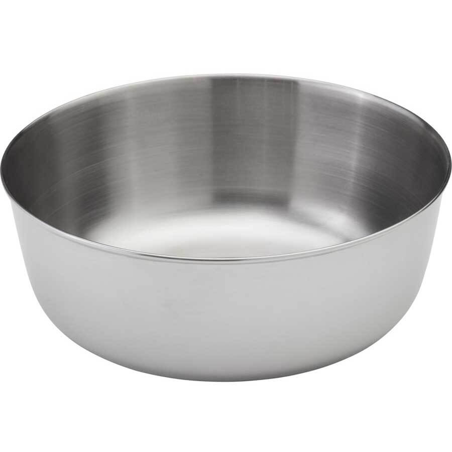 MSR Alpine Nesting Bowl Stainless Steel Camping Bowl