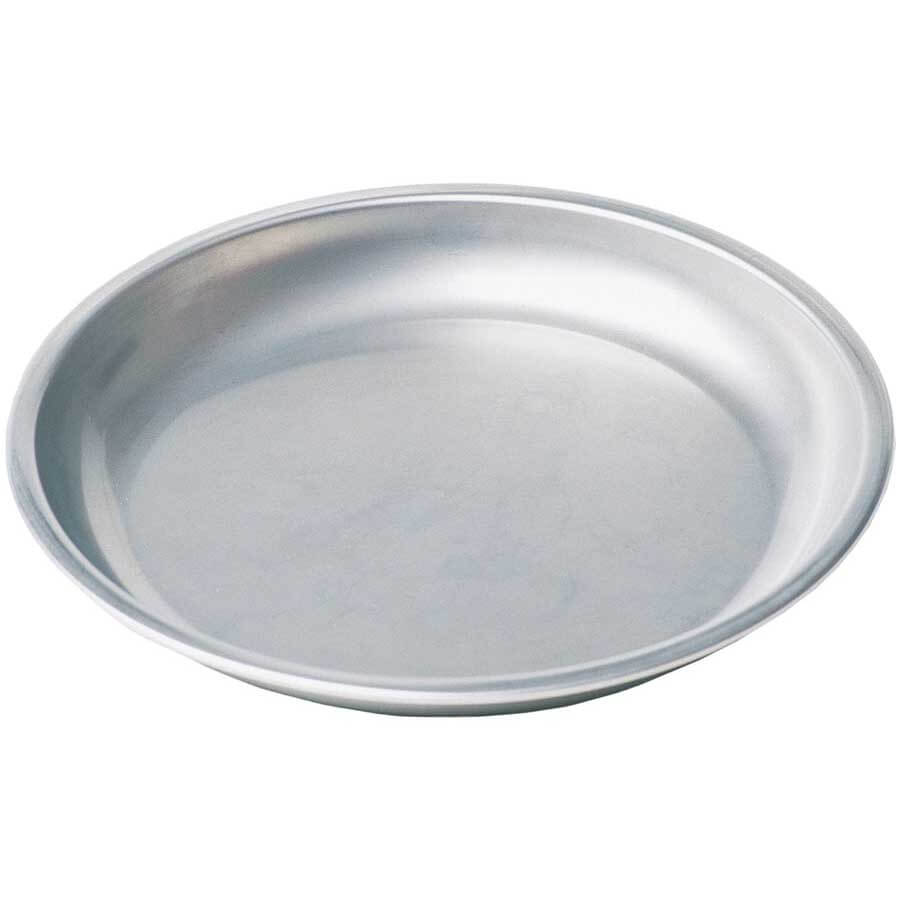 MSR Alpine Plate Stainless Steel Camping Plate