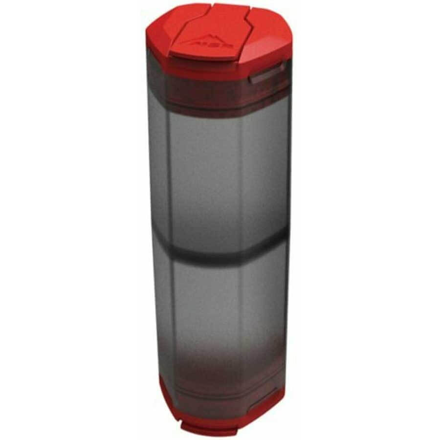 MSR Alpine Salt & Pepper Shaker Camping Salt Shaker Kit