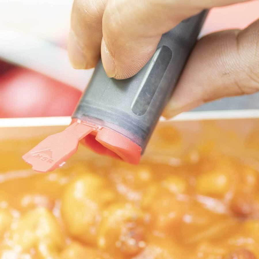 MSR Alpine Salt & Pepper Shaker Camping Salt Shaker Kit