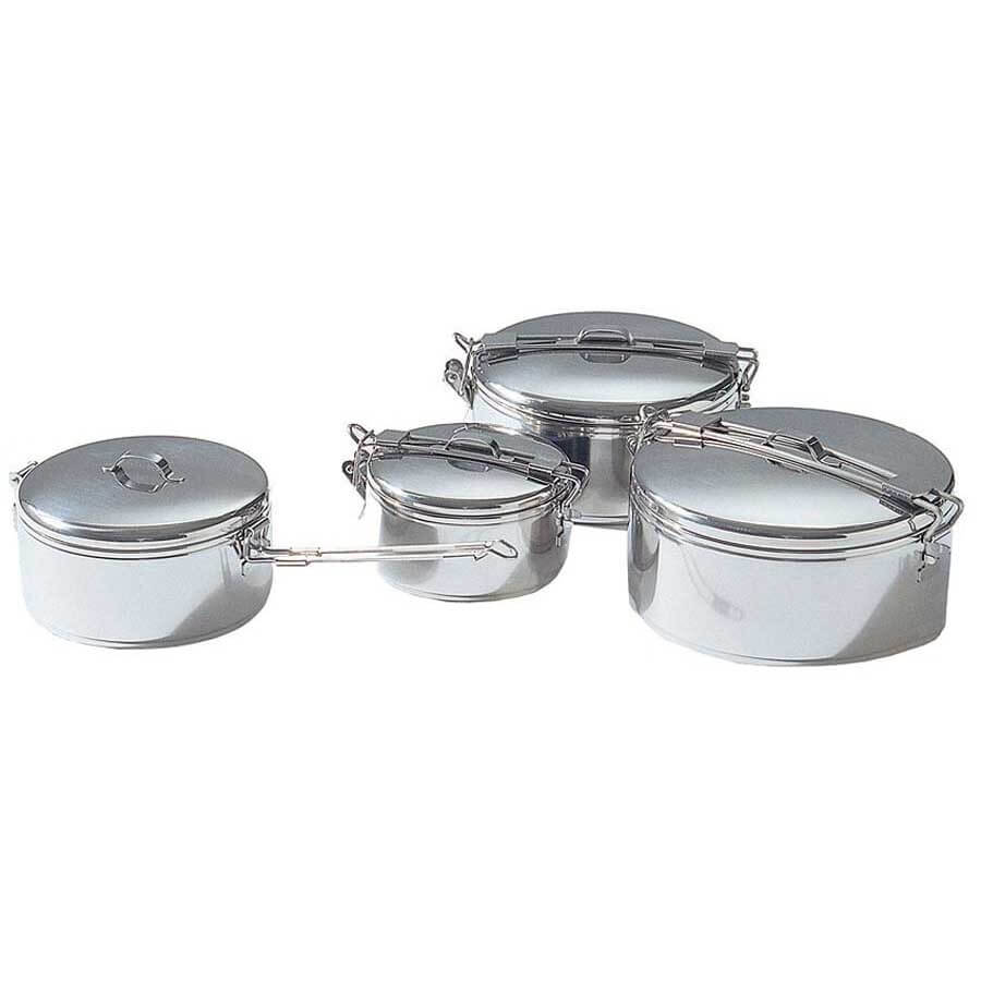 MSR Alpine StowAway Pot 775ml Stainless Steel Camp Cookware