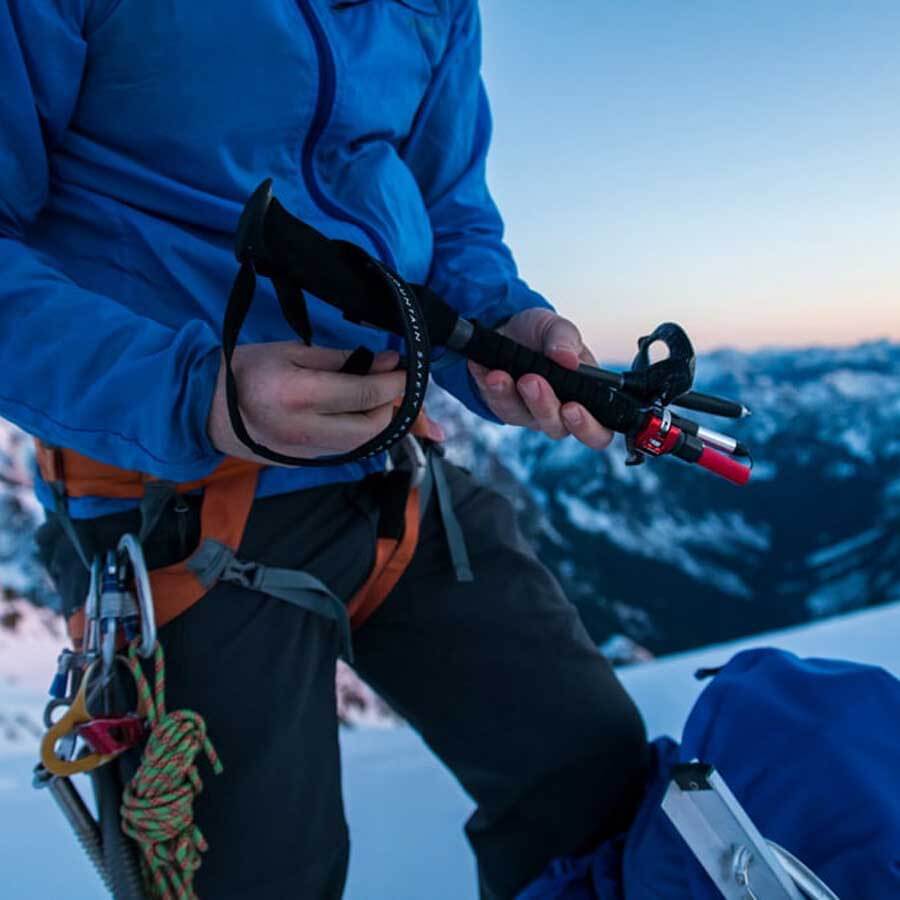 MSR DynaLock Ascent Carbon Mountaineering Poles
