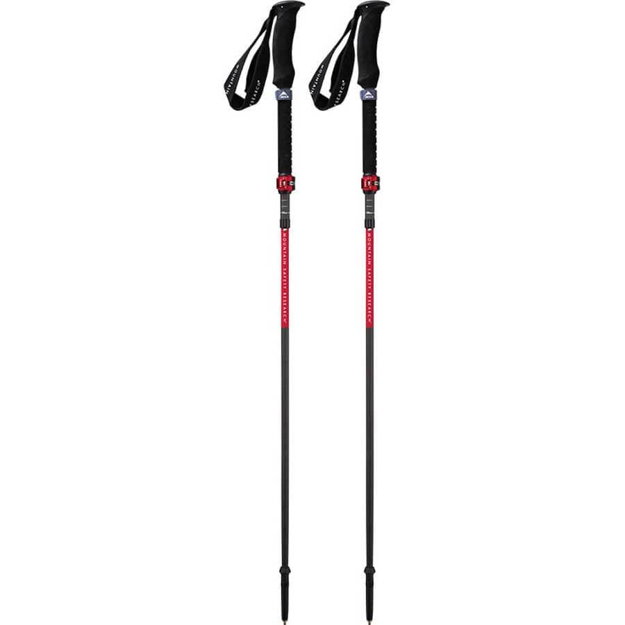 MSR DynaLock Ascent Carbon Mountaineering Poles