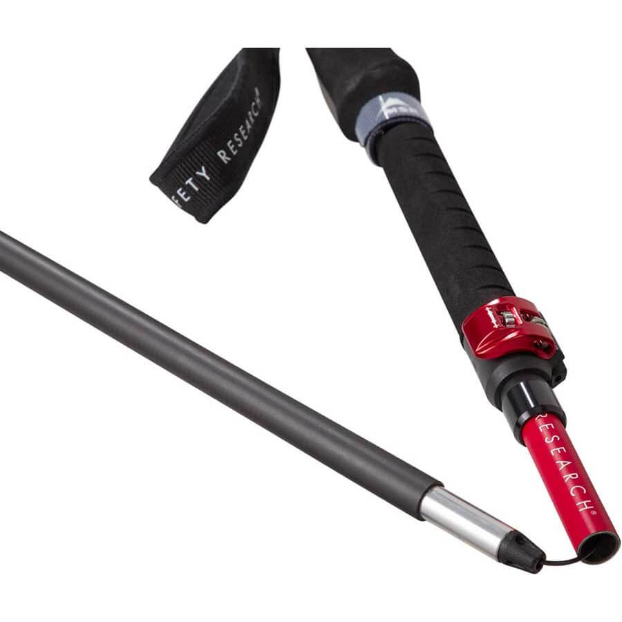 MSR DynaLock Ascent Carbon Mountaineering Poles