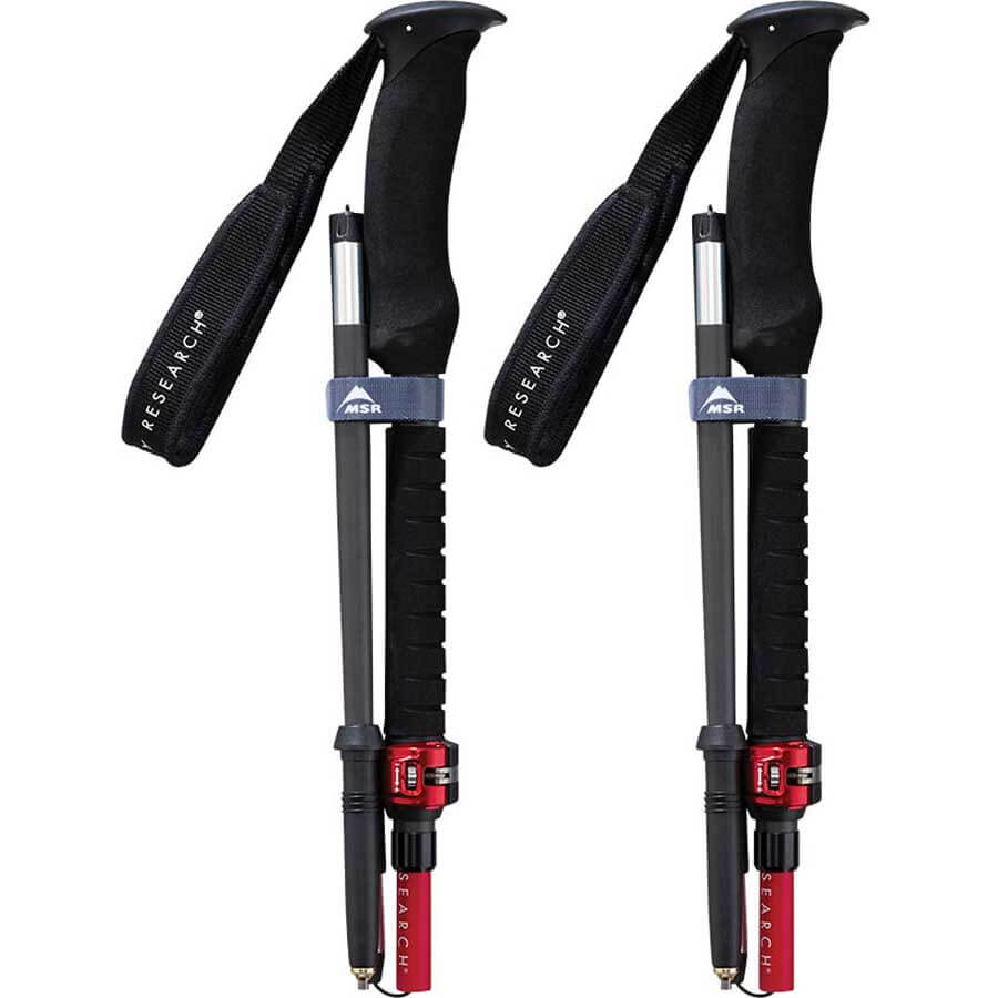 MSR DynaLock Ascent Carbon Mountaineering Poles