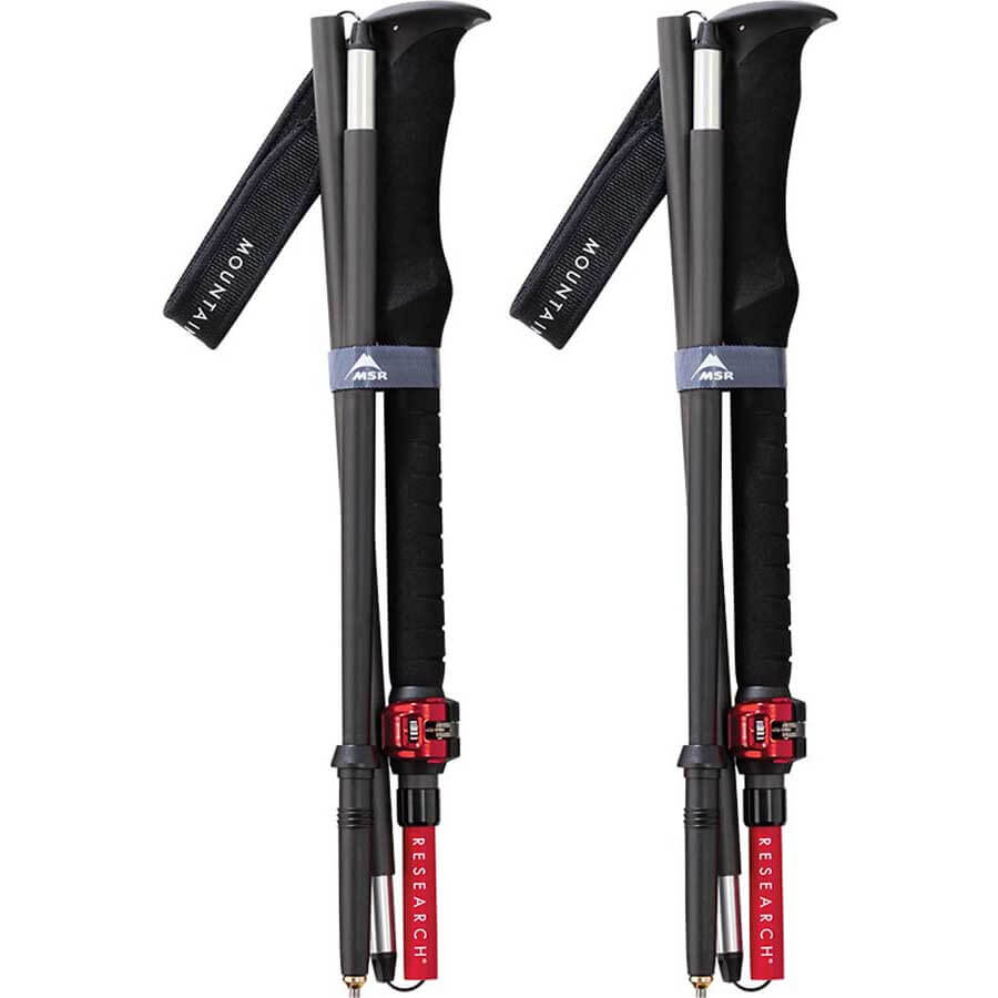 MSR DynaLock Ascent Carbon Mountaineering Poles