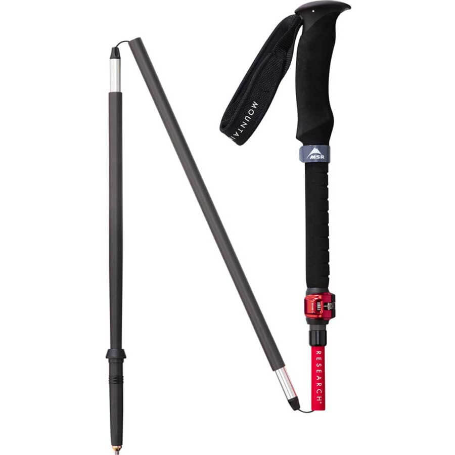 MSR DynaLock Ascent Carbon Mountaineering Poles