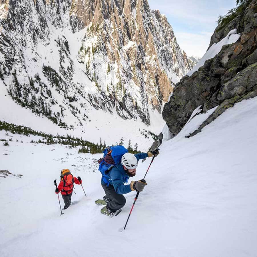 MSR DynaLock Ascent Carbon Mountaineering Poles