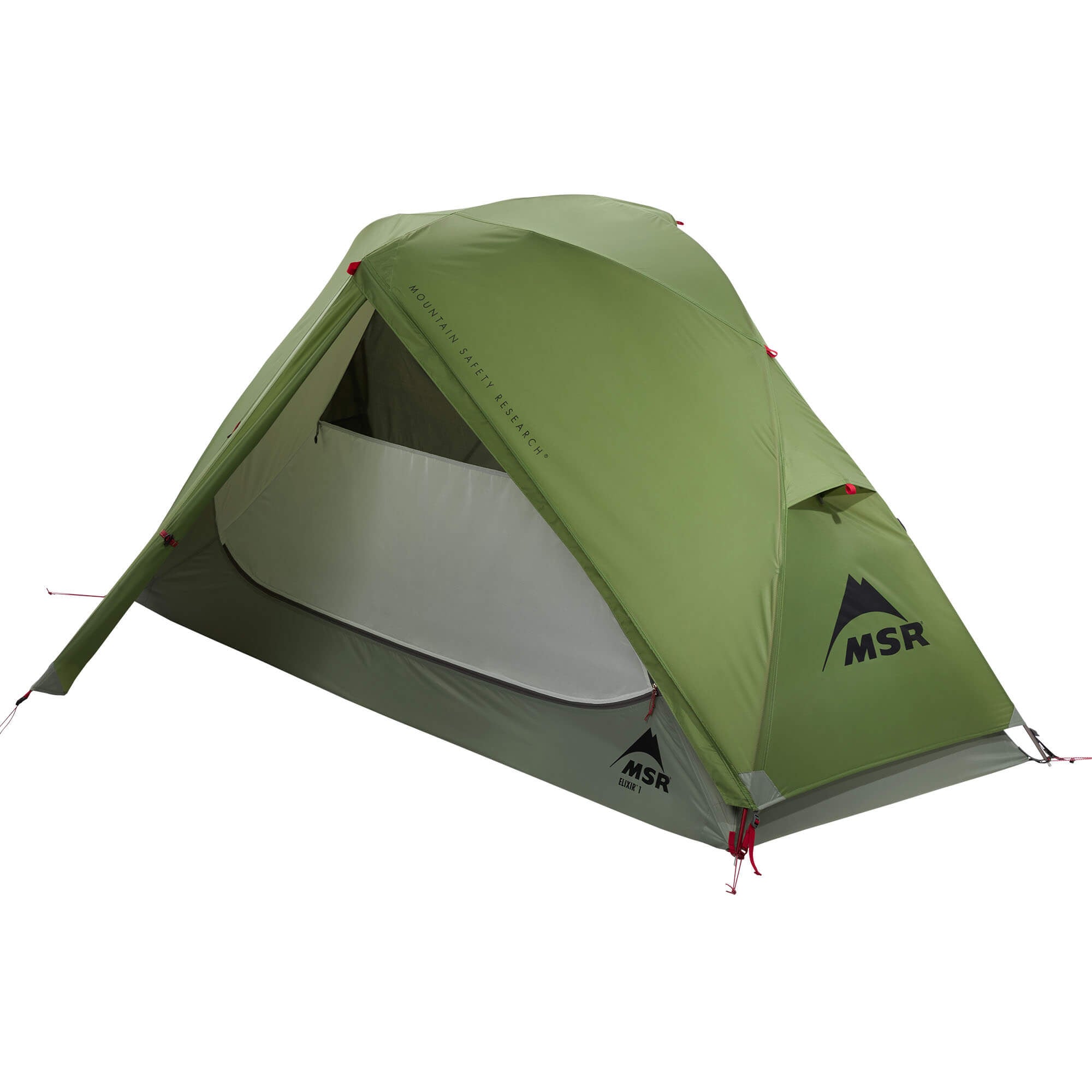 MSR Elixir 1 Lightweight 1 Person Tent