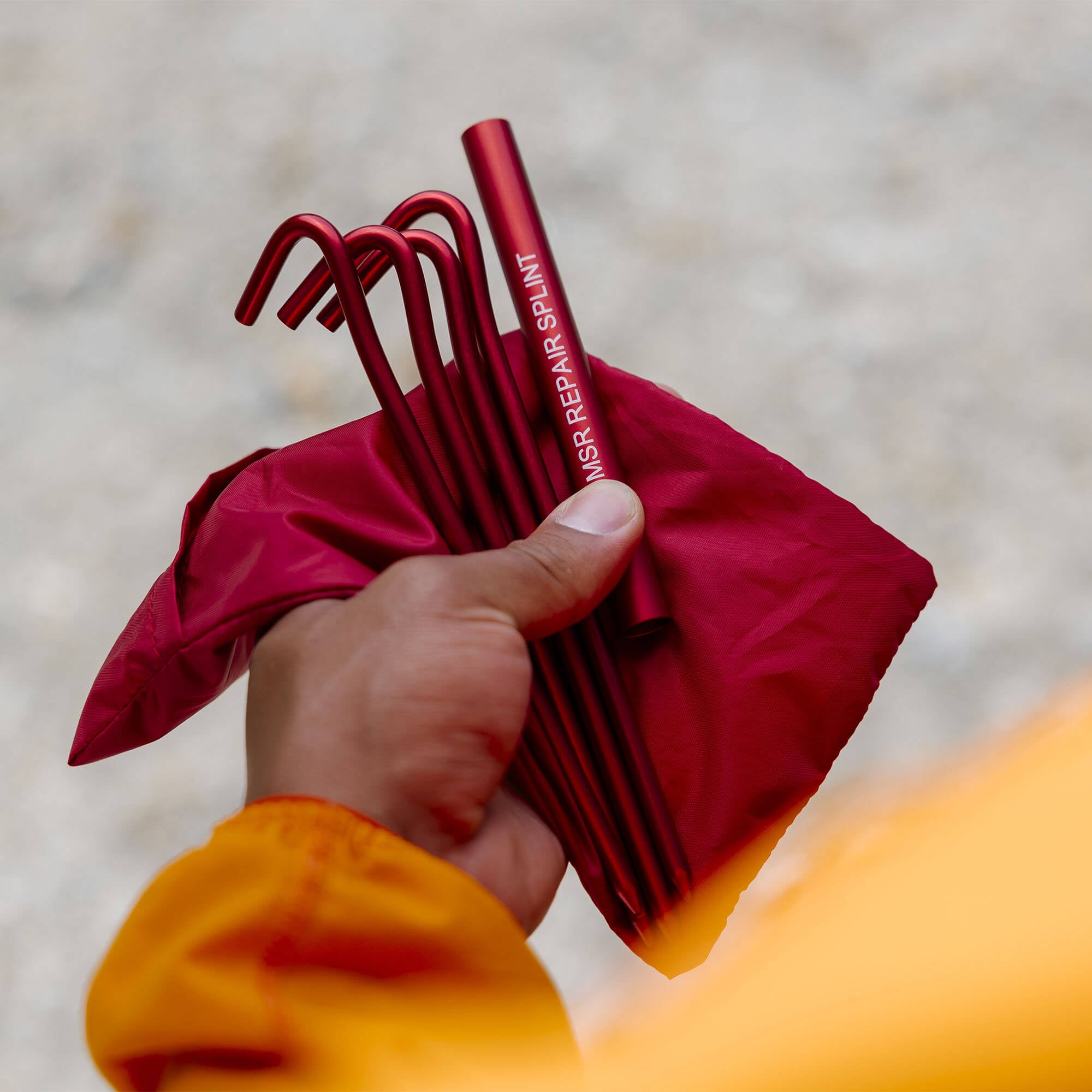 MSR Elixir 1 Lightweight 1 Person Tent