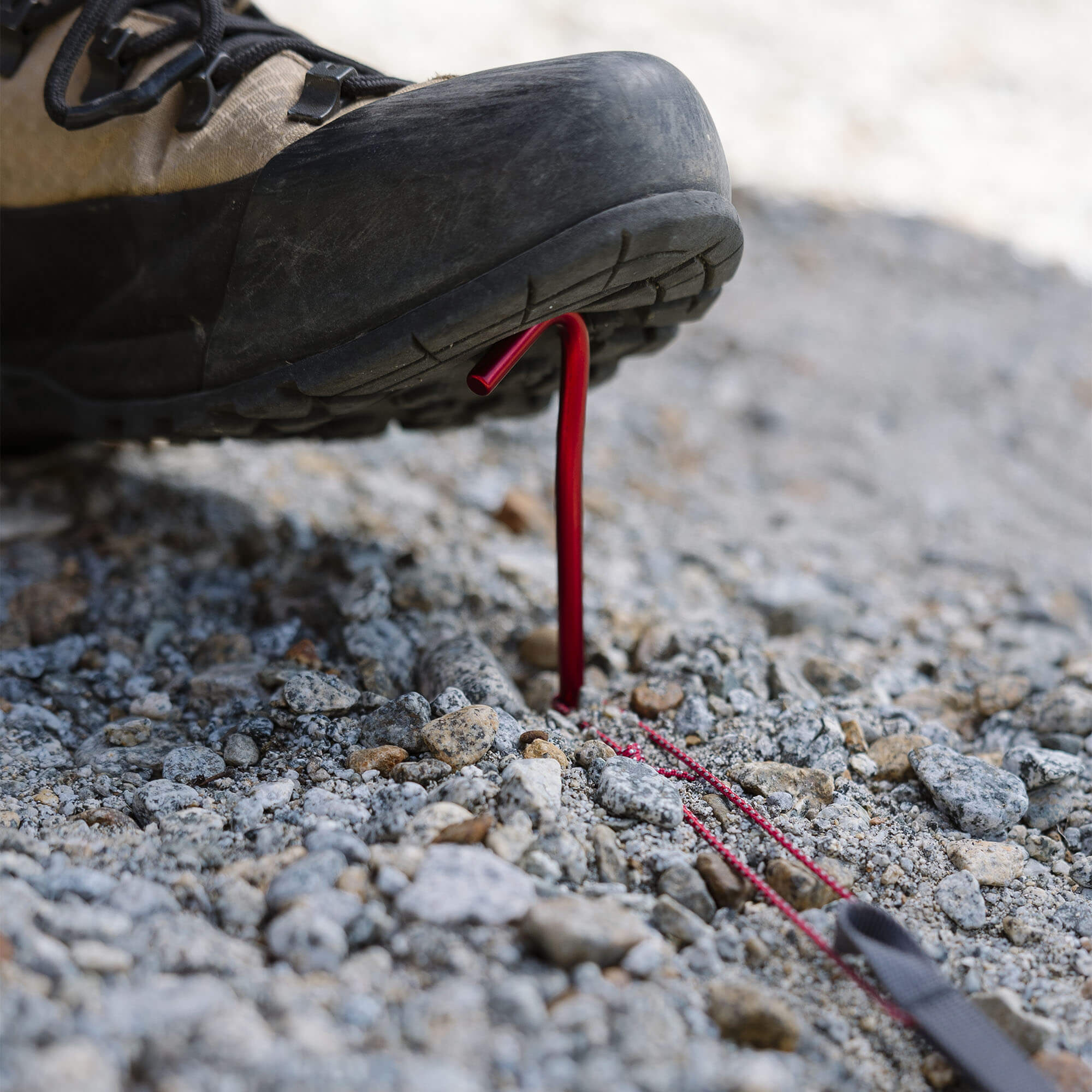 MSR Elixir 1 Lightweight 1 Person Tent