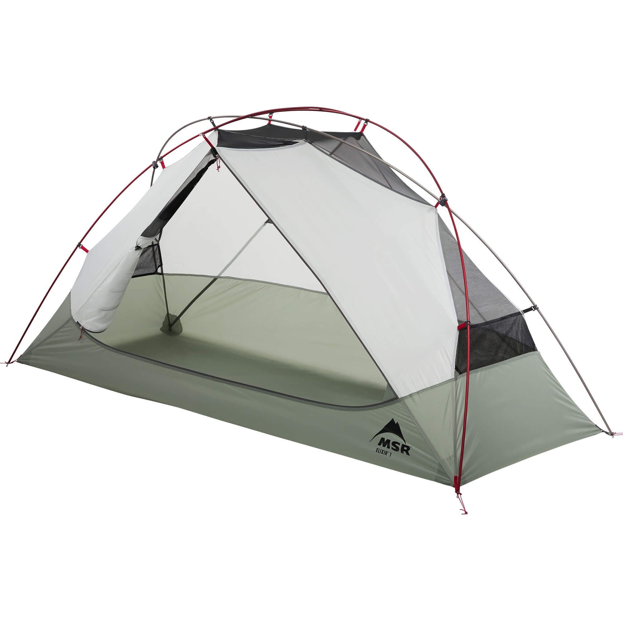 MSR Elixir 1 Lightweight 1 Person Tent