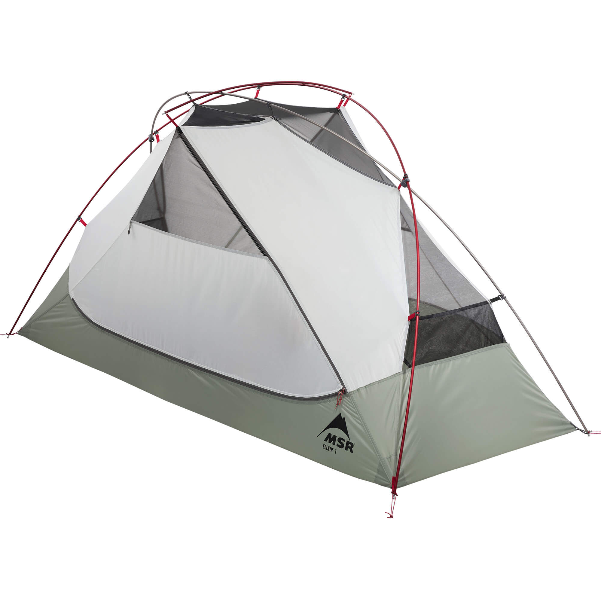 MSR Elixir 1 Lightweight 1 Person Tent