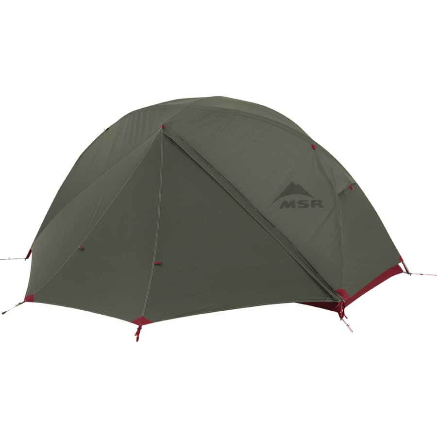 MSR Elixir 1 V2 Backpacking Tent with Footprint