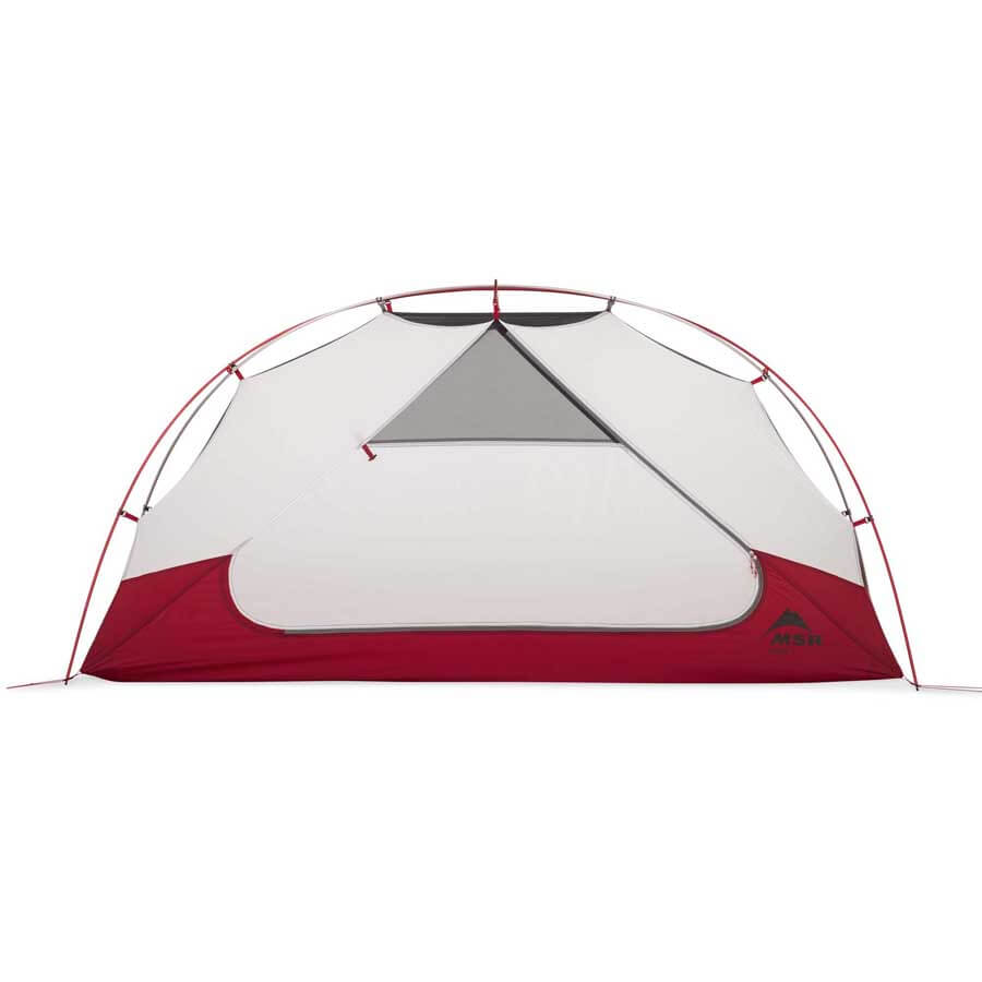 MSR Elixir 1 V2 Backpacking Tent with Footprint